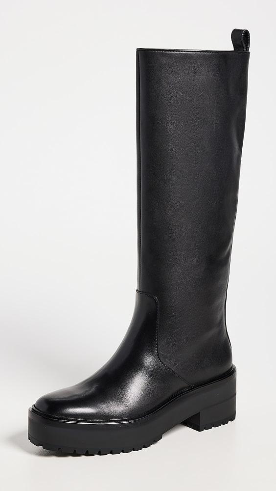 Loeffler Randall Carlee Tall Combat Boots | Shopbop Product Image