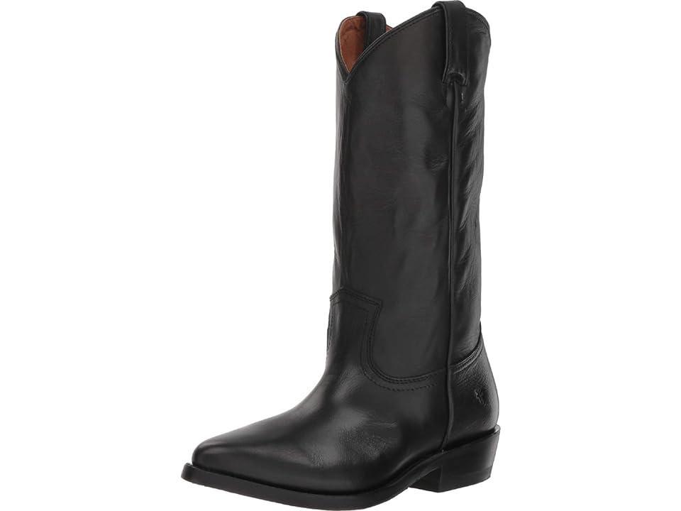 Frye Billy Pull-On Polished Soft Full Grain) Women's Boots Product Image