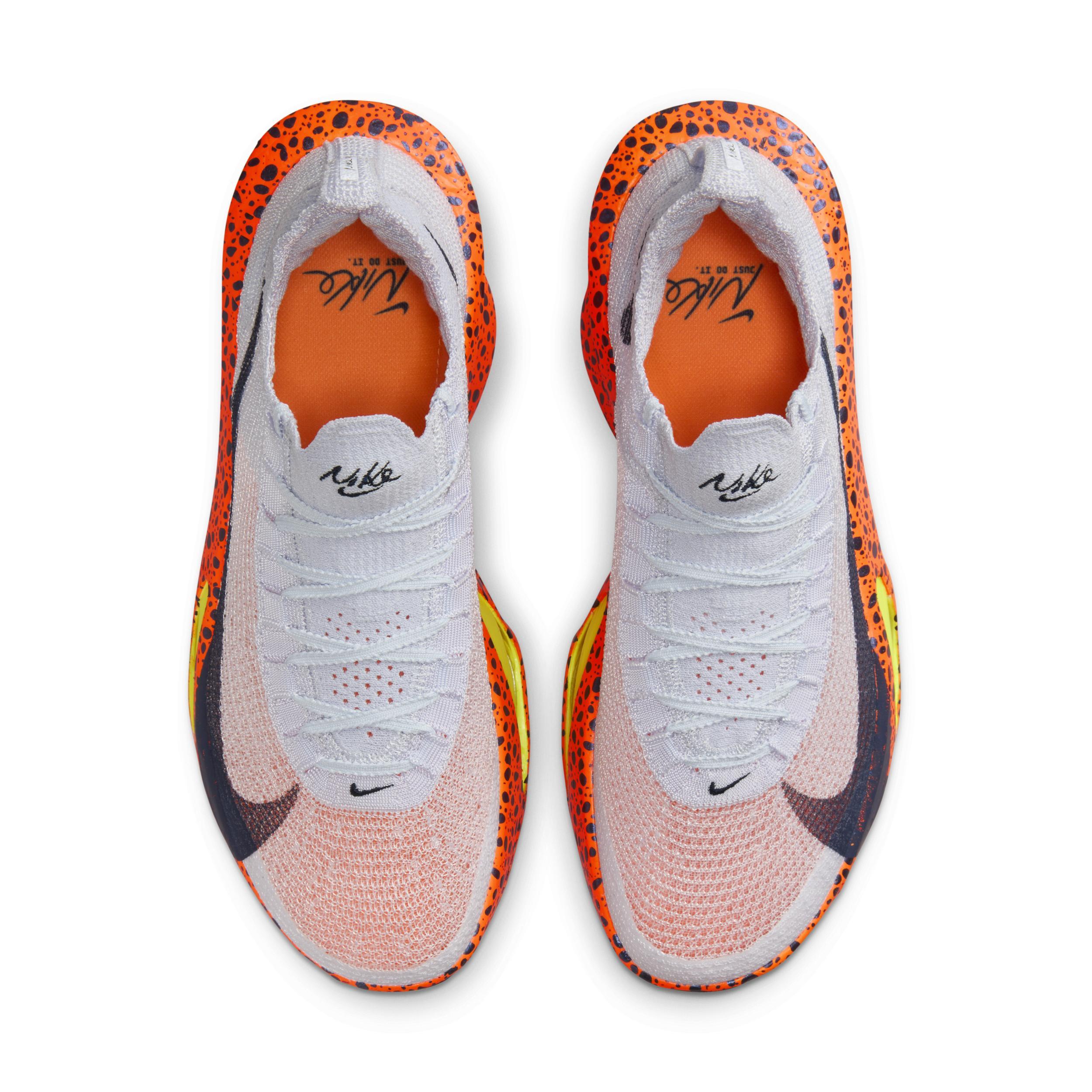 Nike Mens Alphafly 3 Electric Road Racing Shoes Product Image