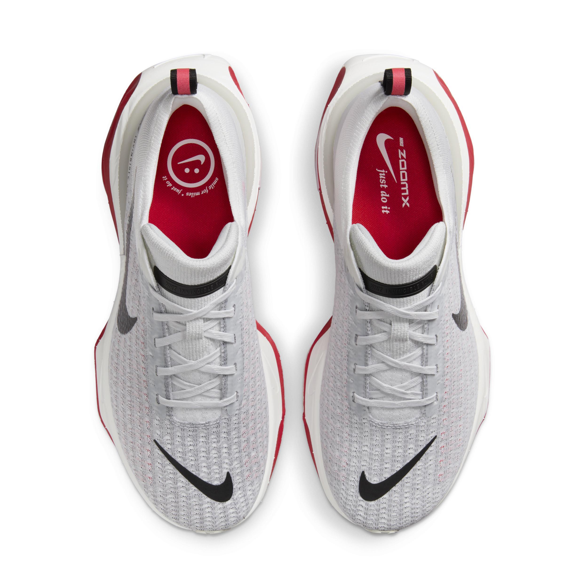 Nike Mens Invincible 3 Road Running Shoes Product Image