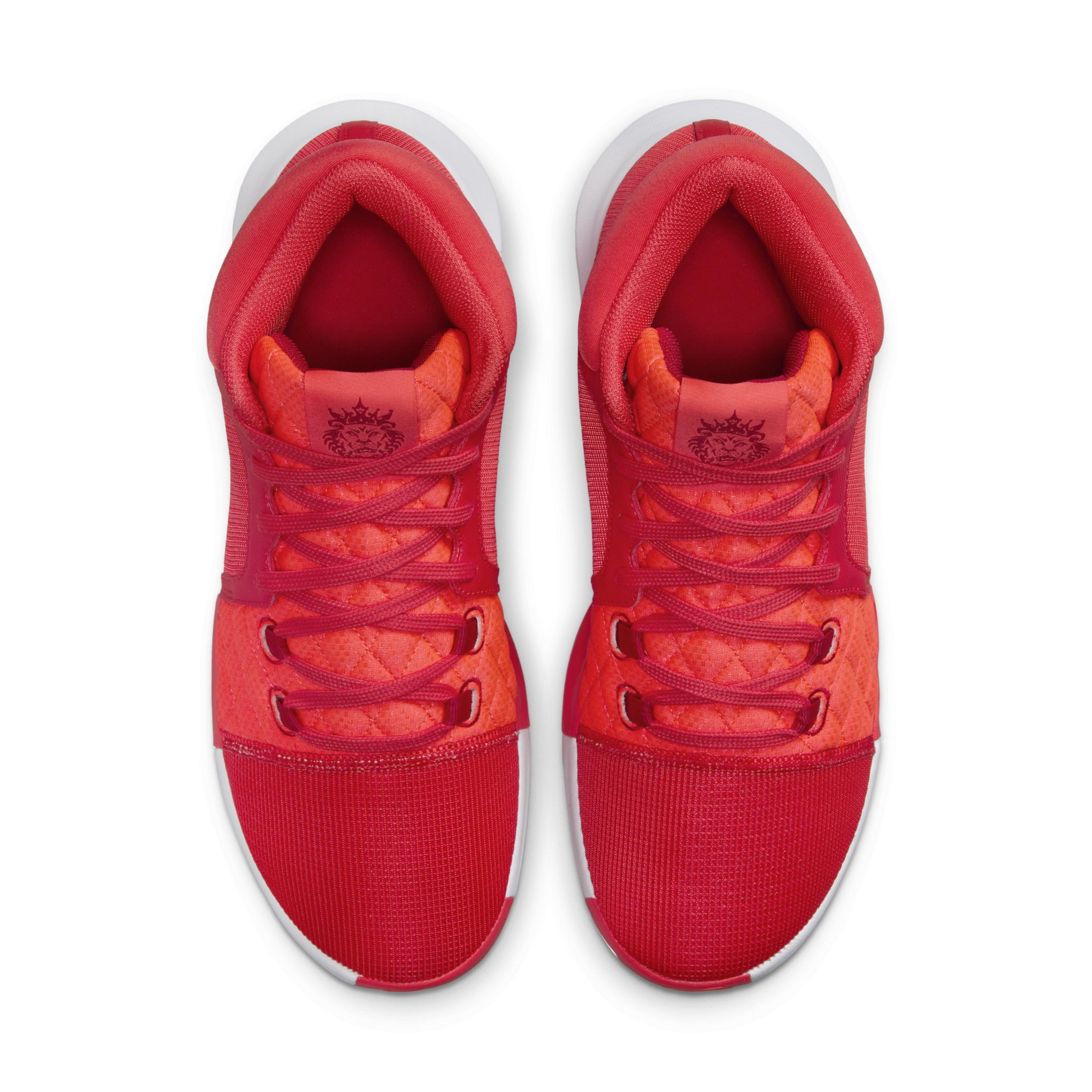 Nike Men's LeBron Witness 8 Basketball Shoes Product Image