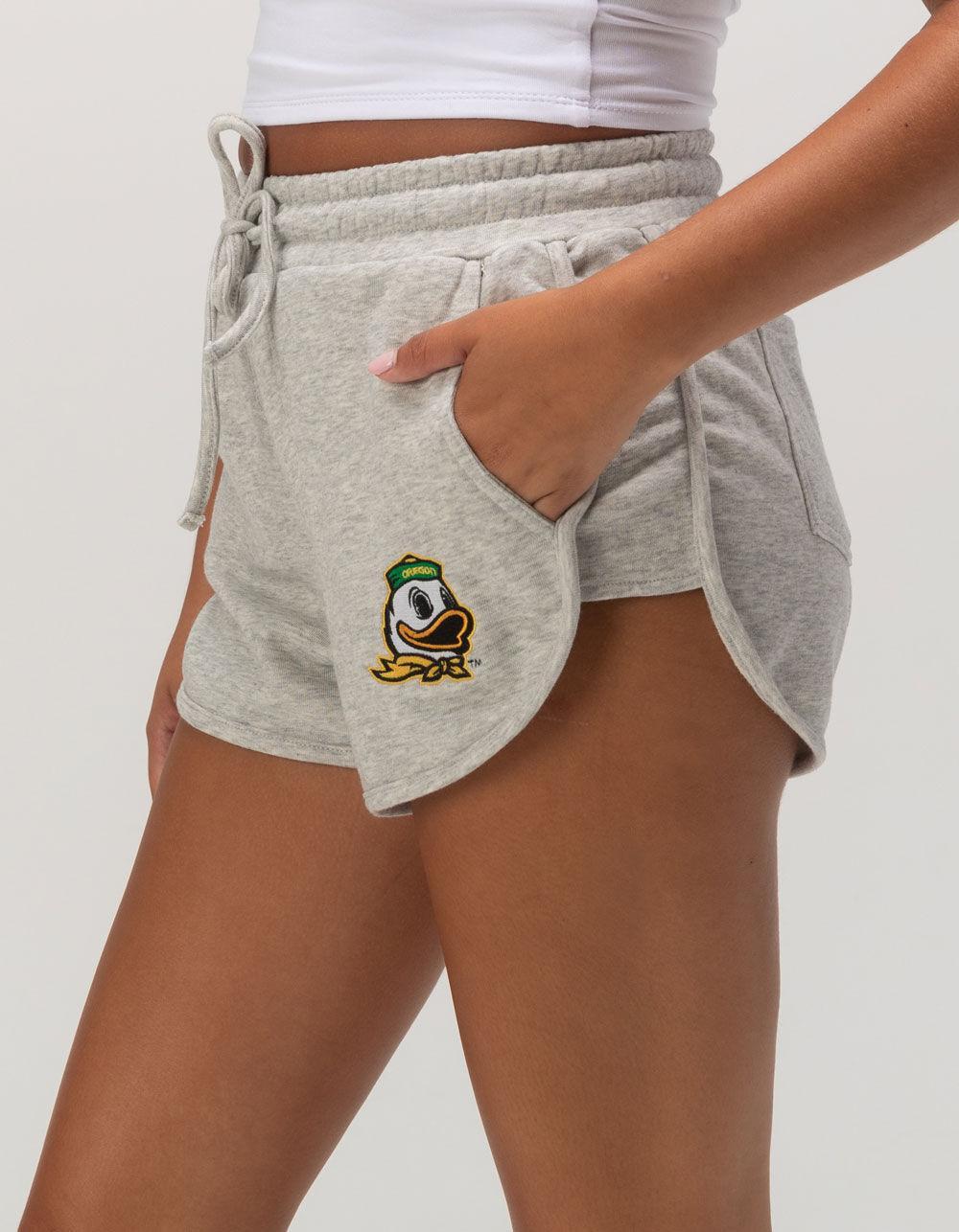 HYPE AND VICE University of Oregon Womens Shorts Product Image