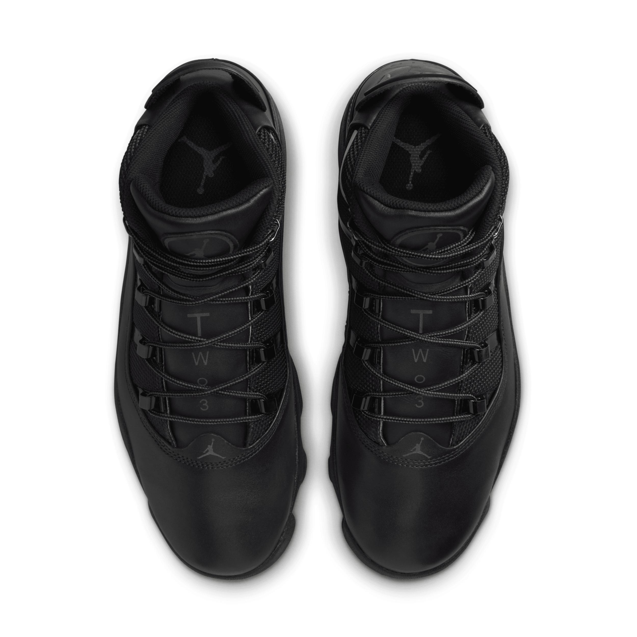 Jordan Mens Winterized 6 Rings Boots Product Image