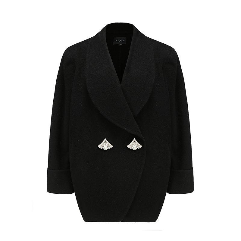 Kendall Coat (Black) Product Image