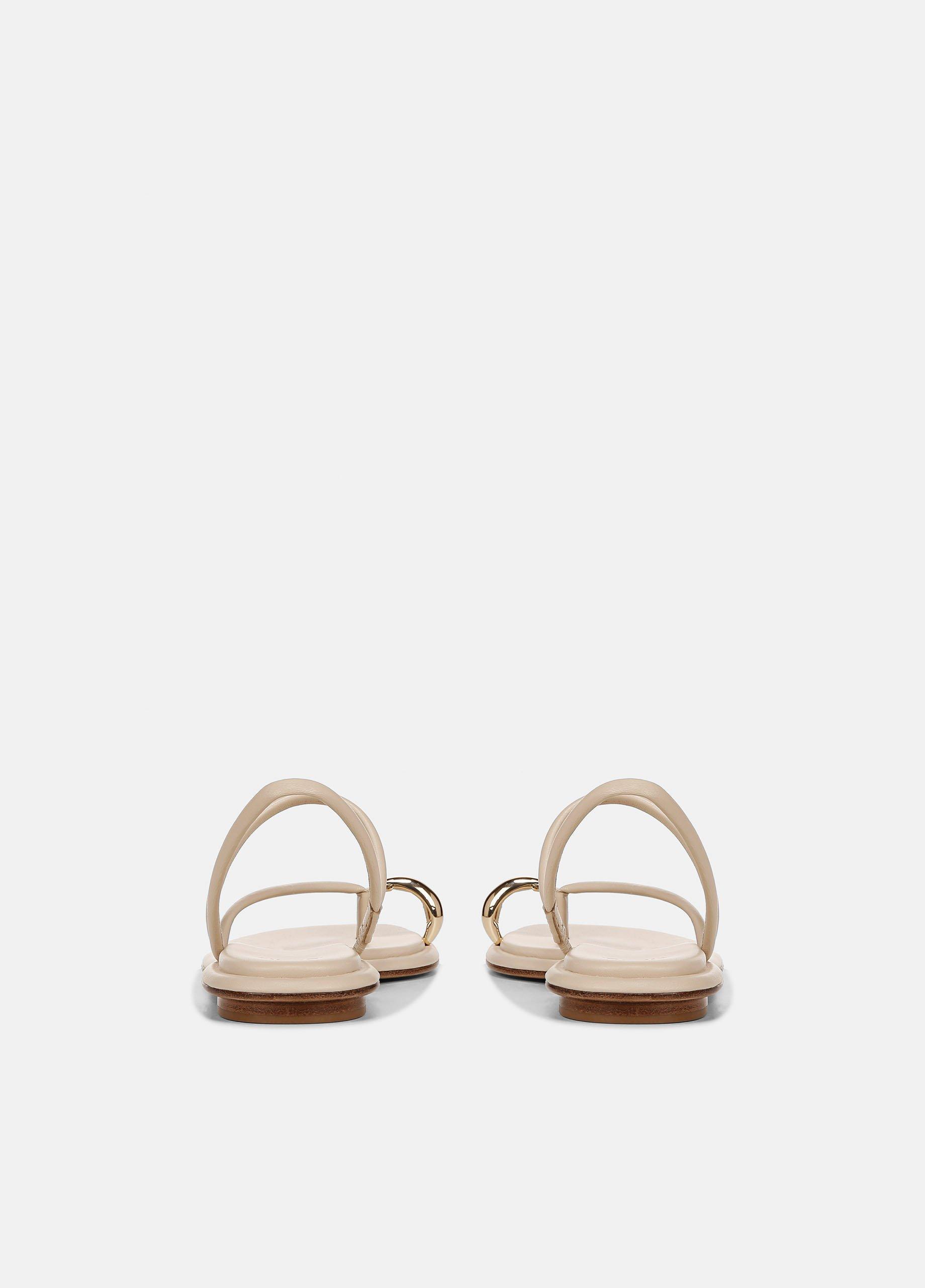 Lucila Leather Sandal Product Image