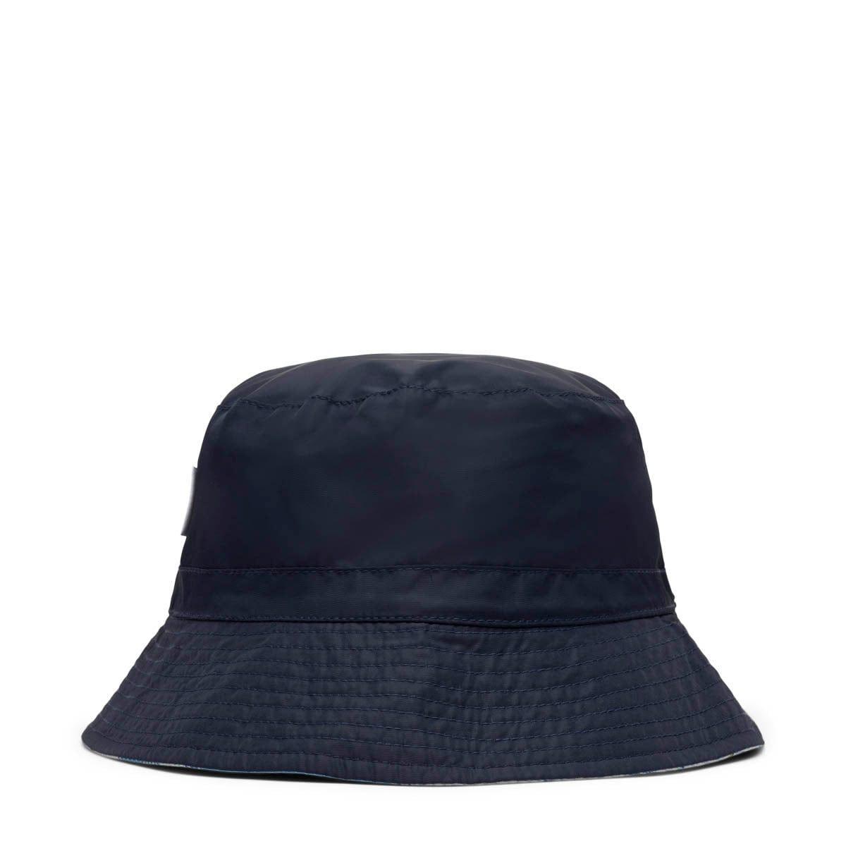 BOB MARK REVERSIBLE BUCKET HAT Male Product Image