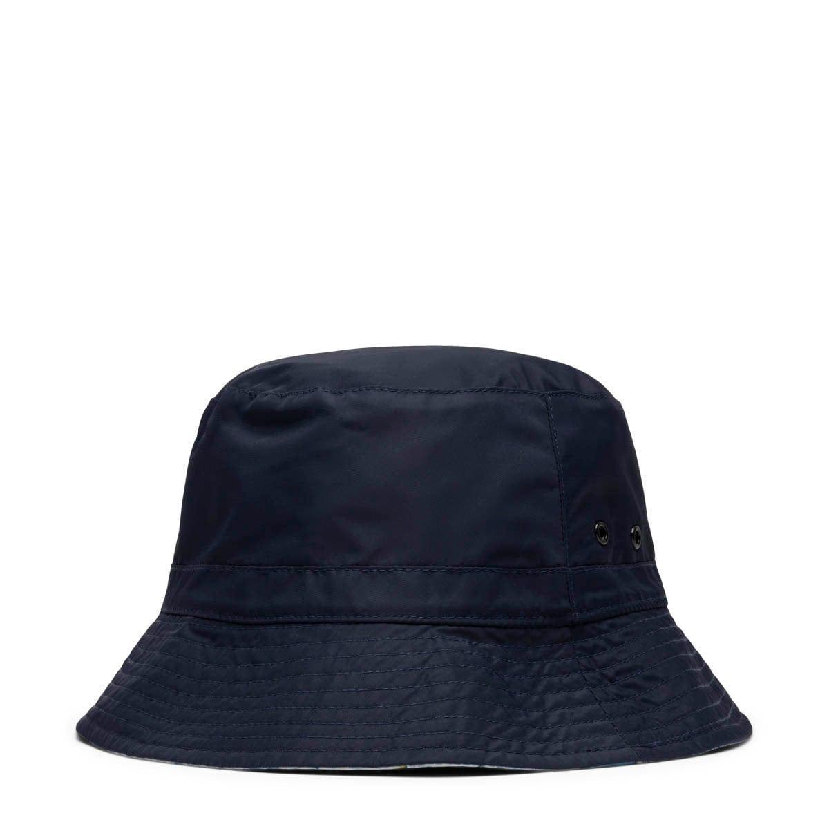 BOB MARK REVERSIBLE BUCKET HAT Male Product Image