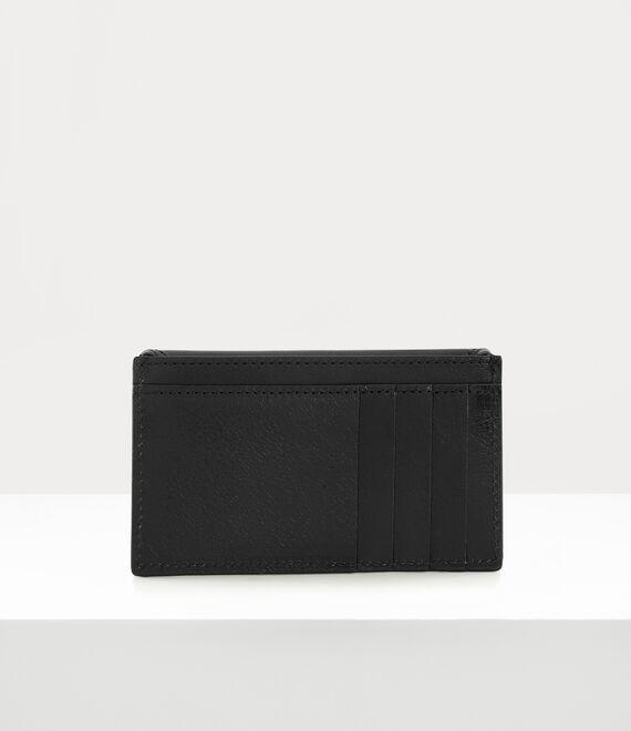 Long card holder with pocket Product Image