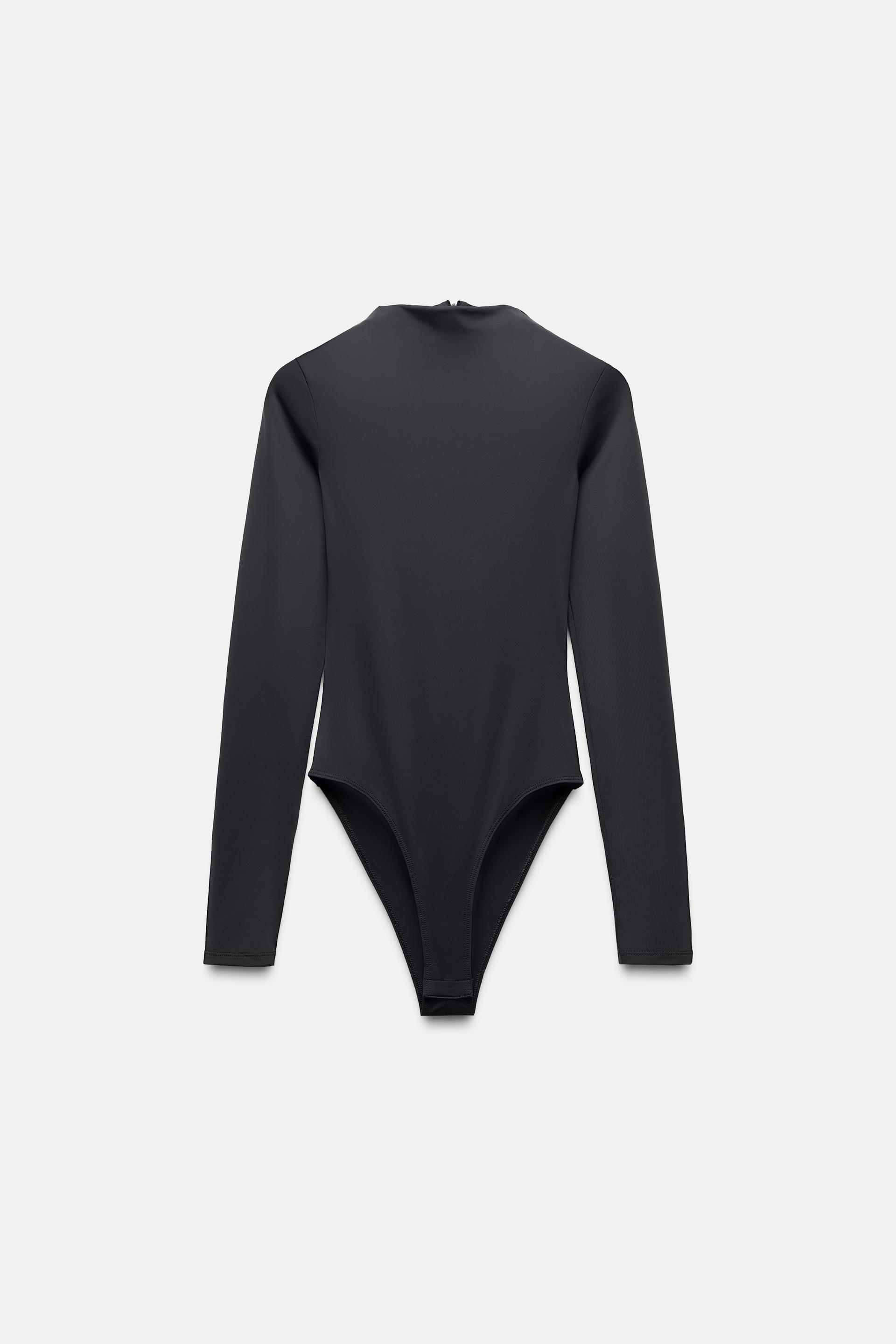 LONG SLEEVE BODYSUIT Product Image