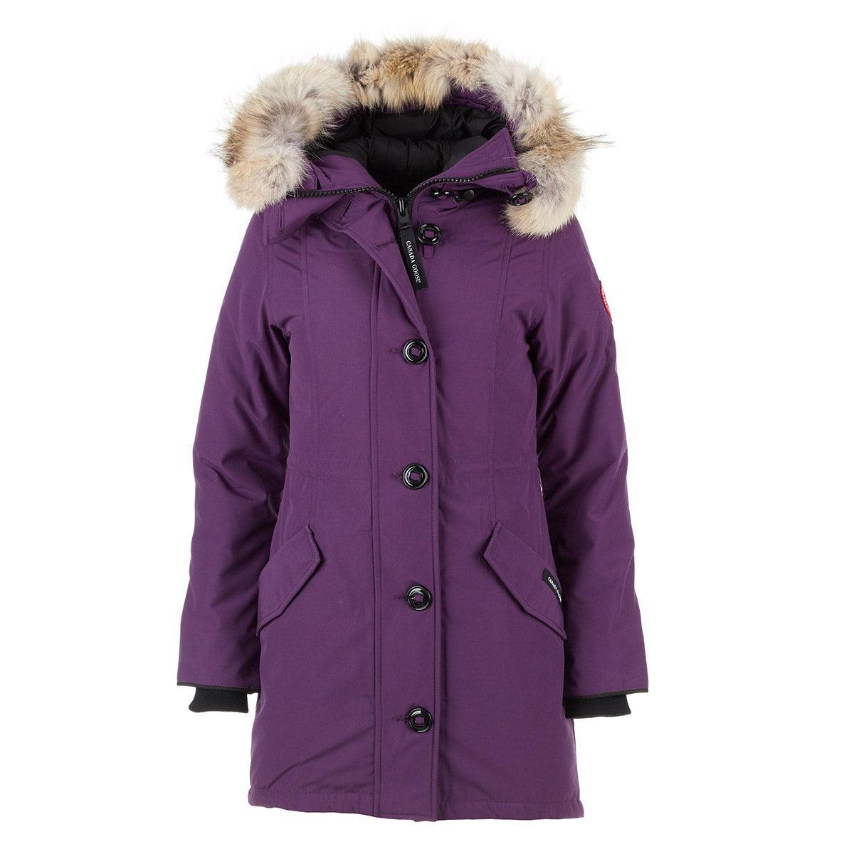 Canada Goose Women's Rossclair Parka Fusion Female Product Image