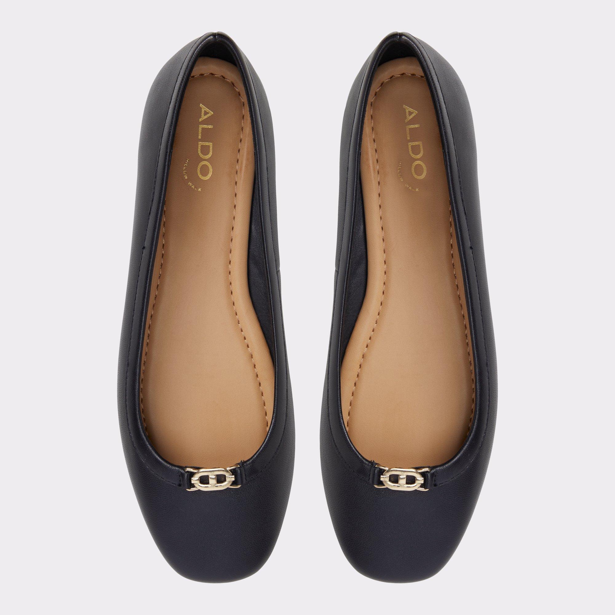 Corinthie Other Black Women's Ballet Flats | ALDO US Product Image