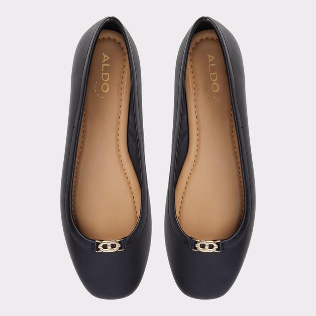 Corinthie Other Black Women's Ballet Flats | ALDO US Product Image