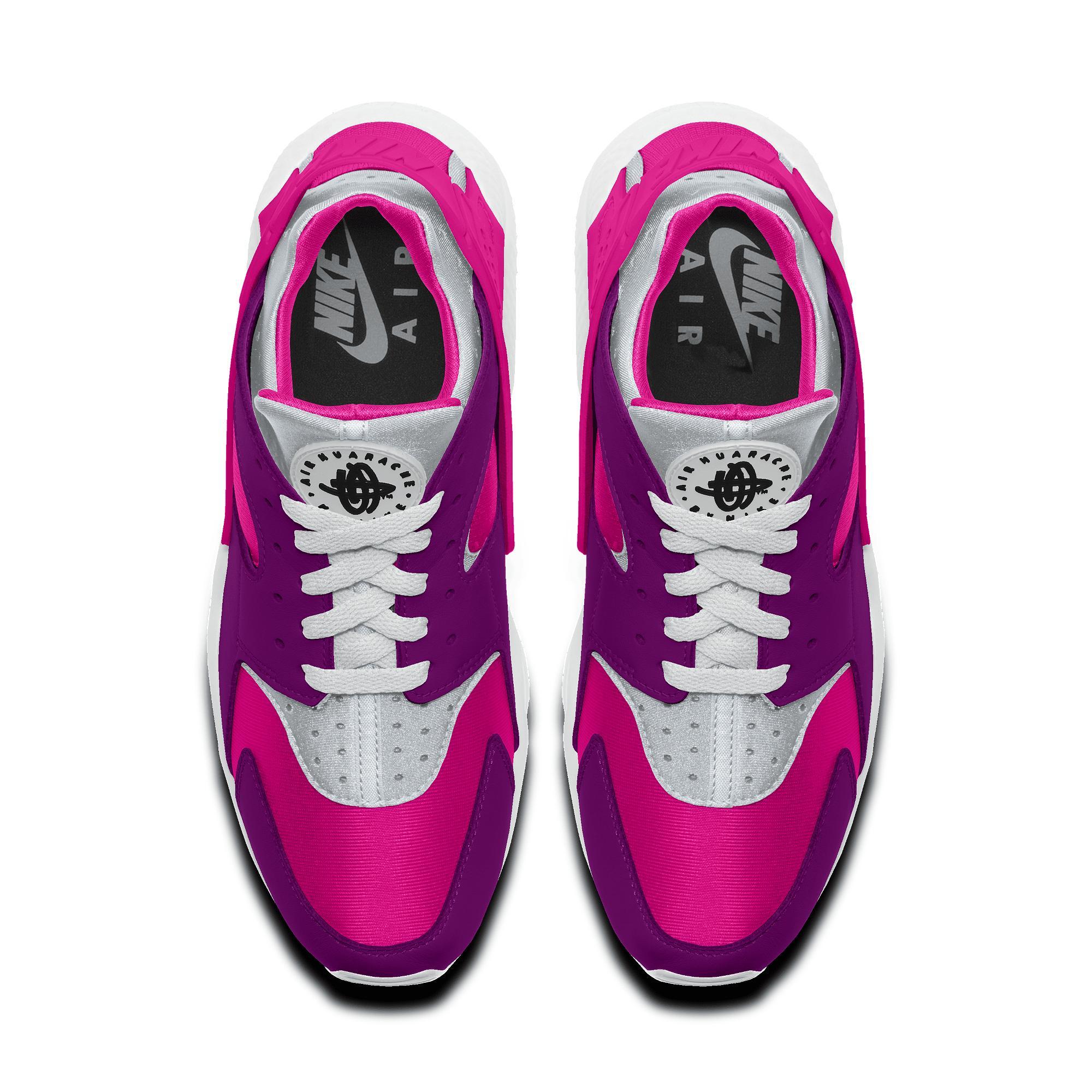 Nike Women's Air Huarache By You Custom Shoes Product Image