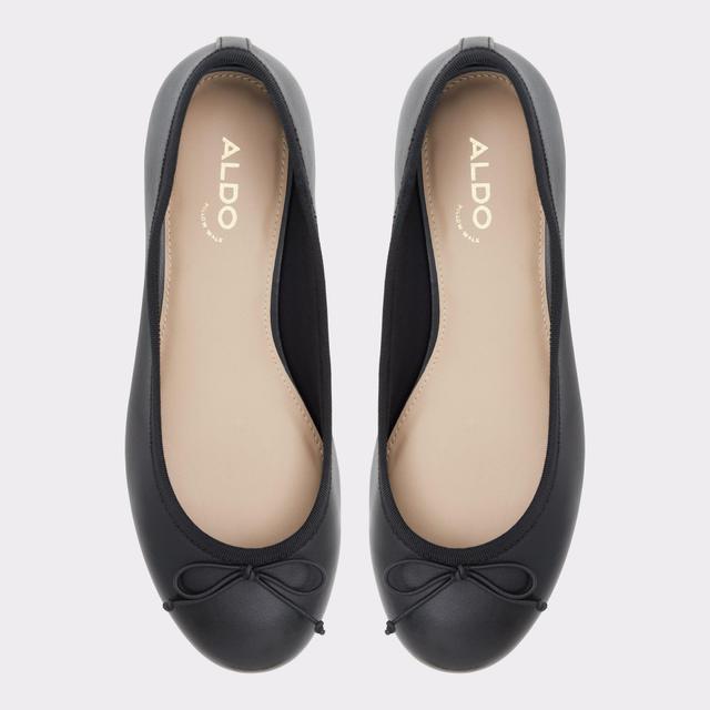 Aliette Black Women's Ballet Flats | ALDO US Product Image