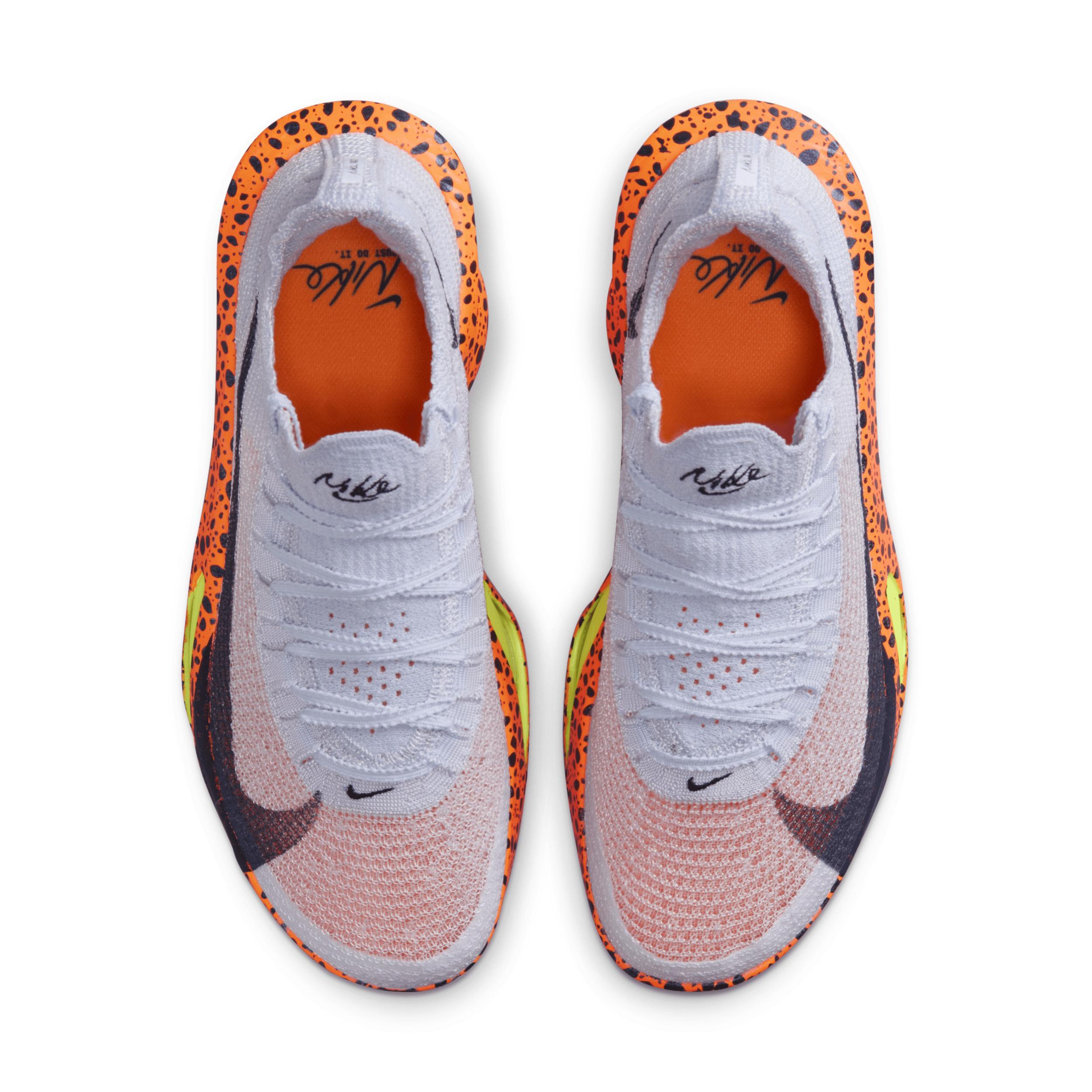 Nike Womens Alphafly 3 Electric Road Racing Shoes Product Image