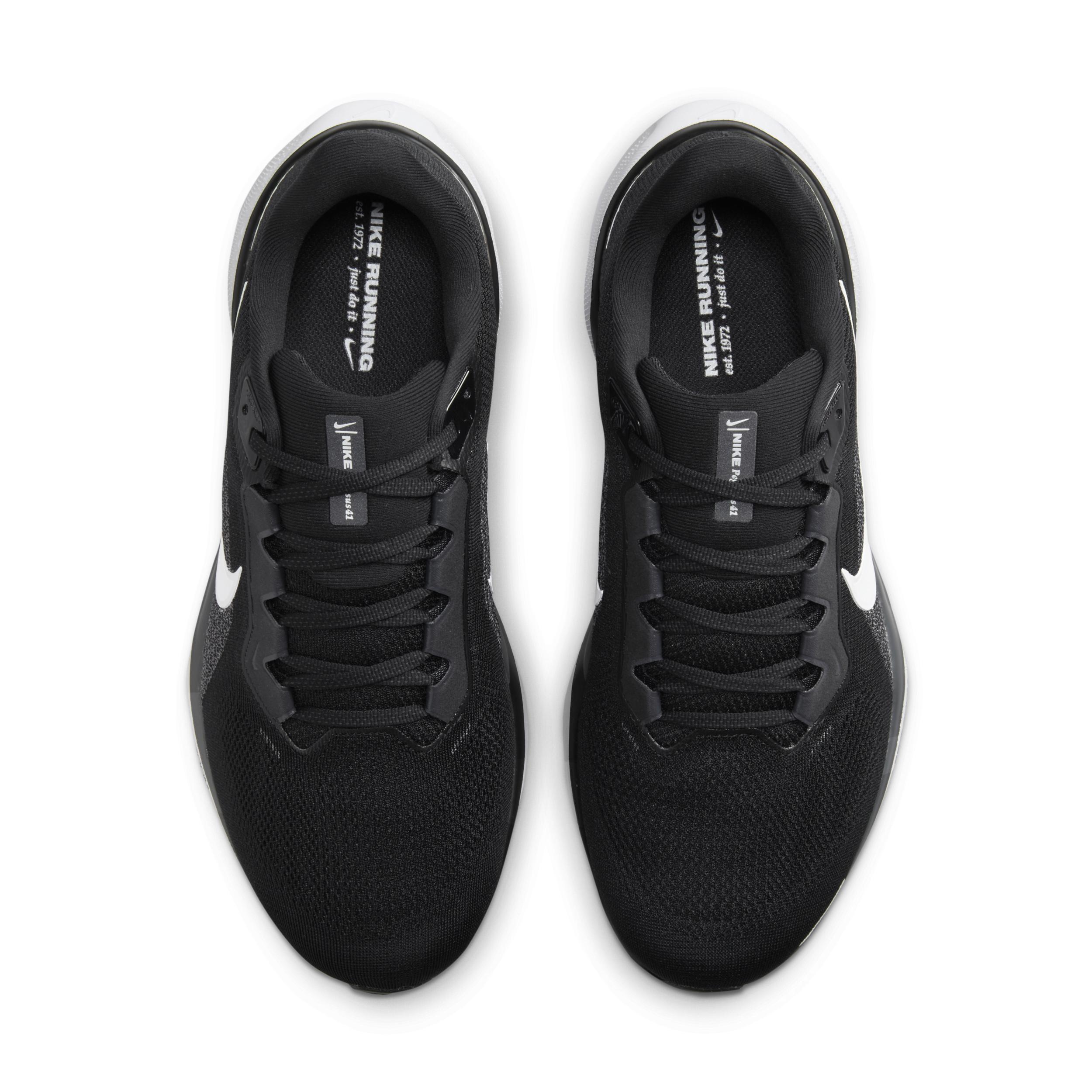 Nike Men's Pegasus 41 Road Running Shoes (Extra Wide) Product Image