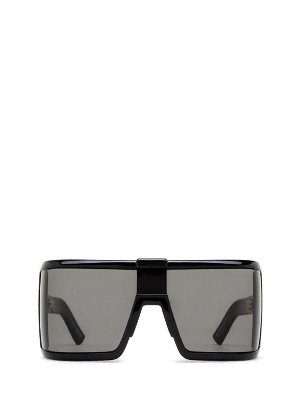 TOM FORD Eyewear Shield Frame Sunglasses In Black product image