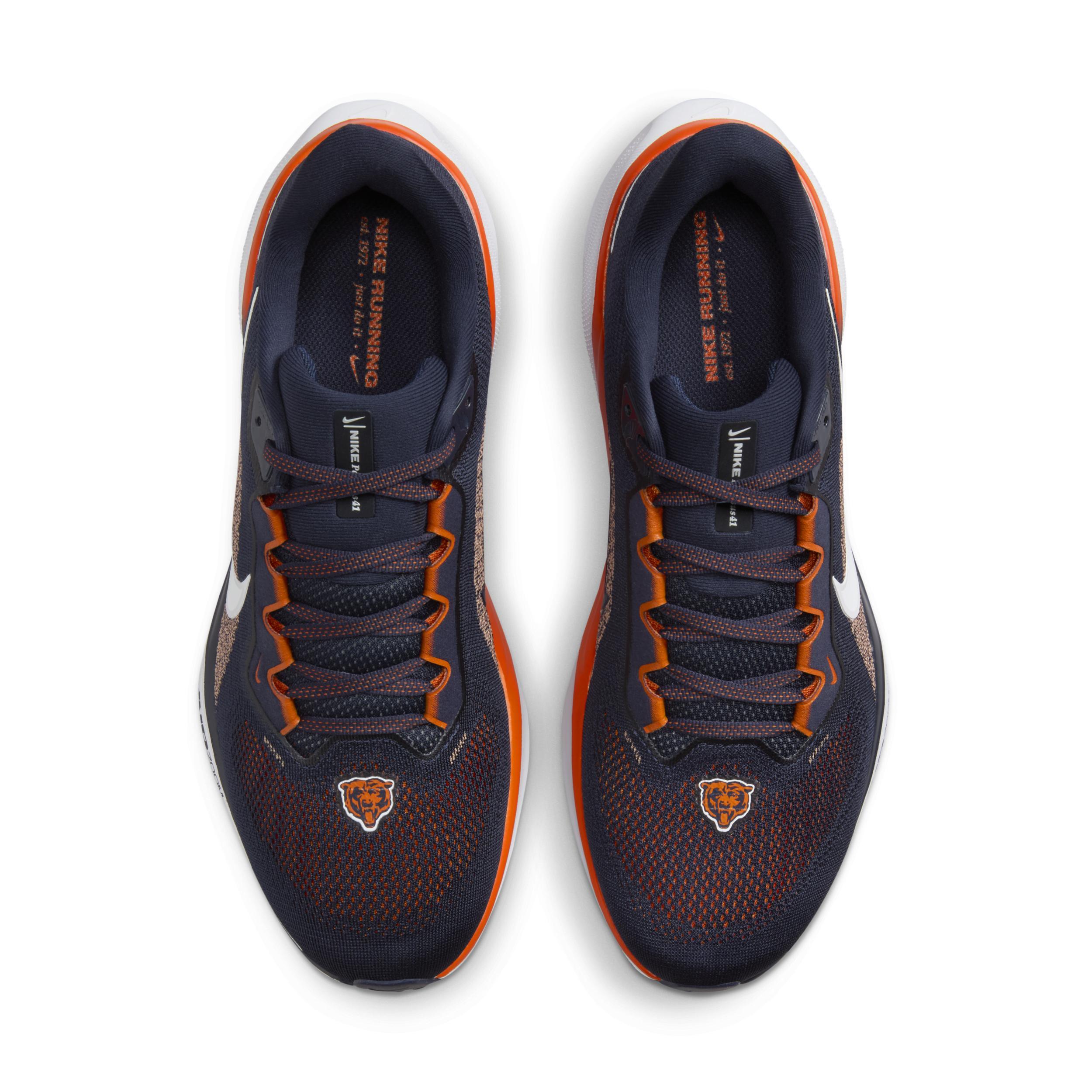 Oregon State Pegasus 41 Nike Men's College Road Running Shoes Product Image