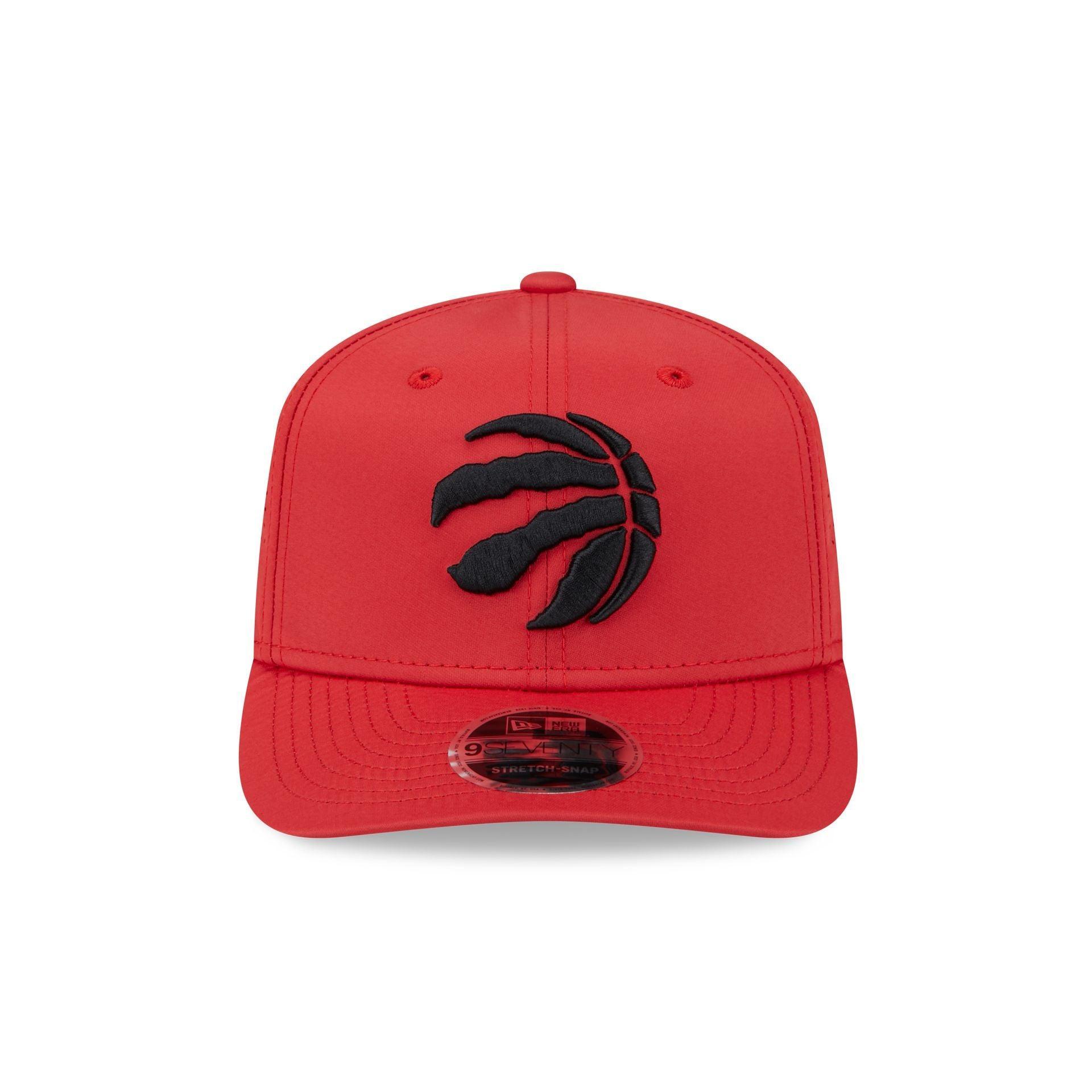 Toronto Raptors Perform 9SEVENTY Stretch-Snap Hat Male Product Image