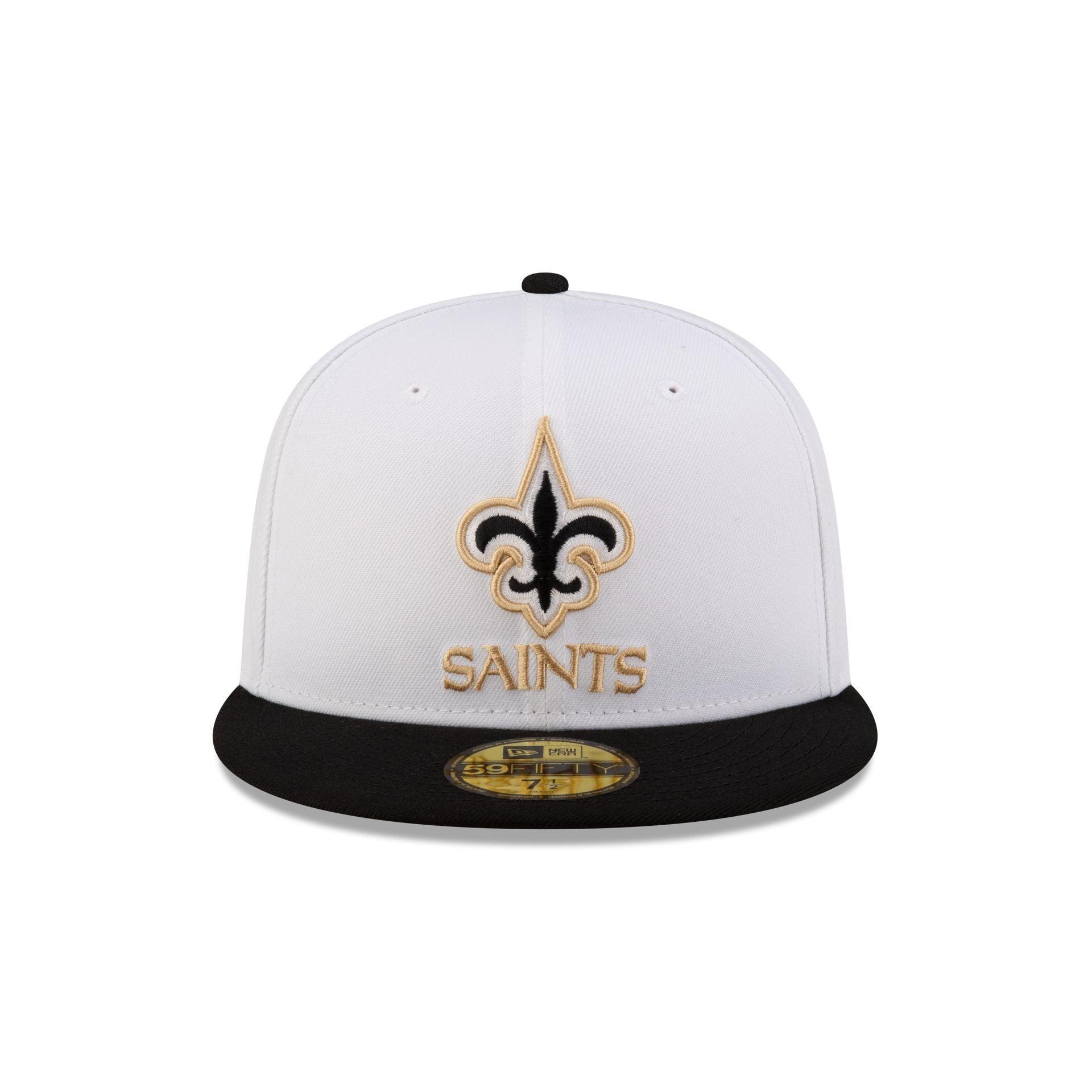 New Orleans Saints 2024 Training 59FIFTY Fitted Hat Male Product Image