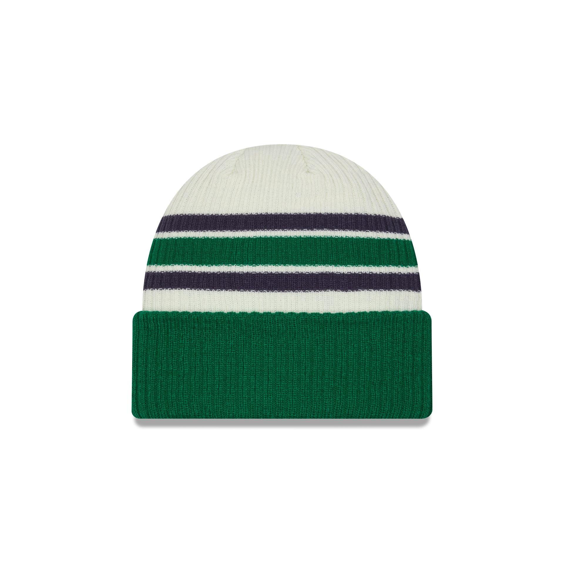 Hartford Whalers Vintage Ribbed Beanie Male Product Image