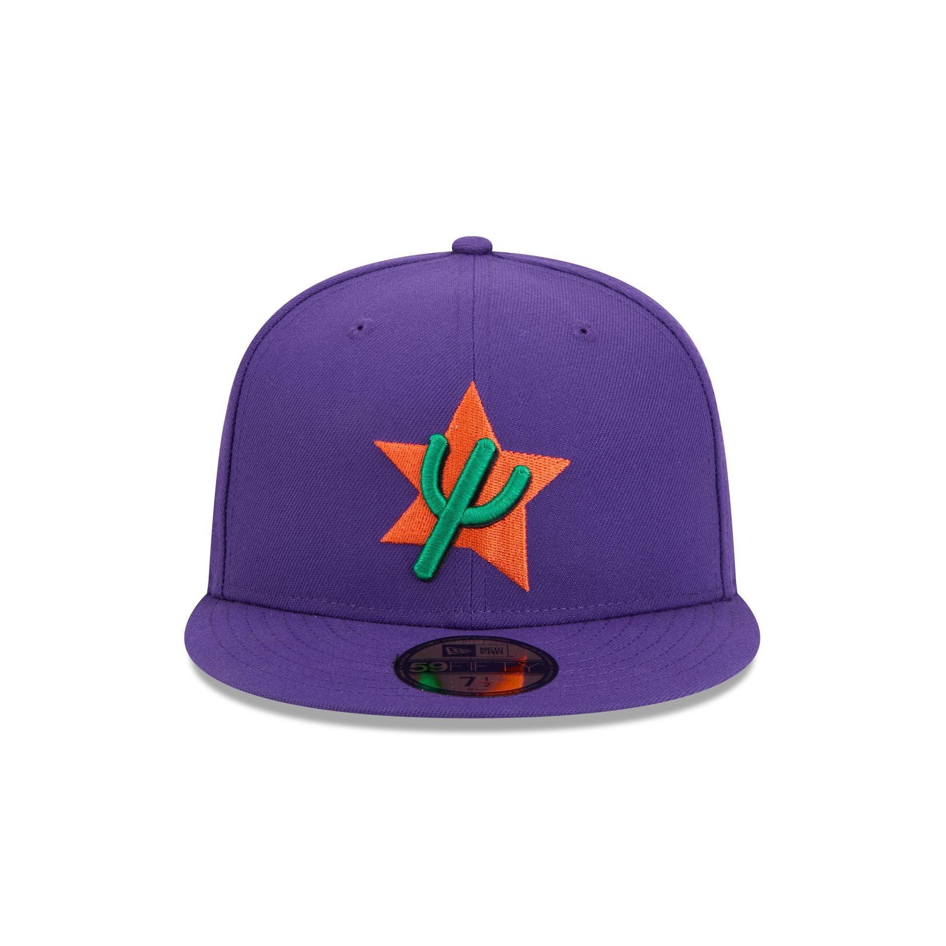 Phoenix Suns 2024 City Edition Alt 59FIFTY Fitted Hat Male Product Image