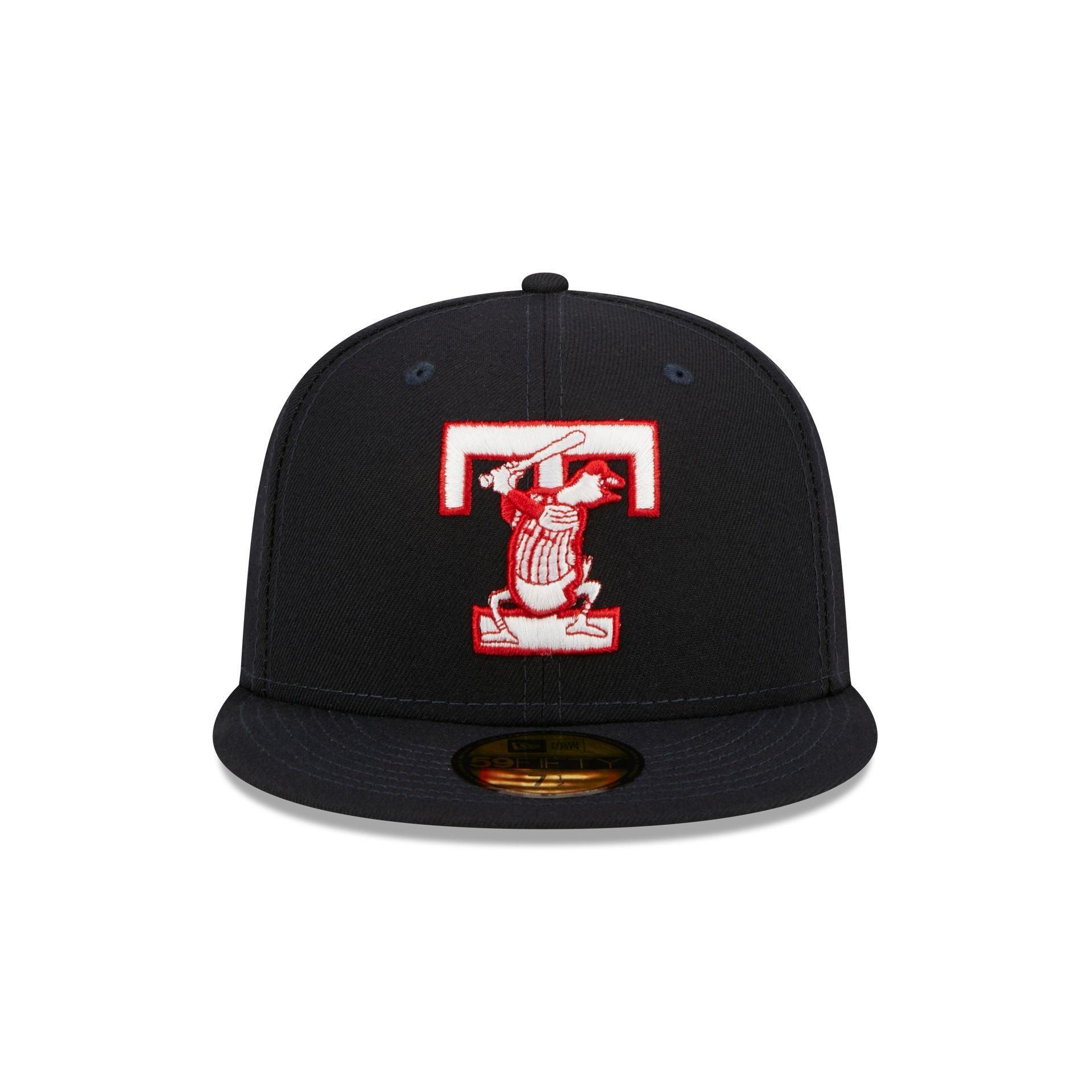 Toledo Mud Hens Authentic Collection 59FIFTY Fitted Hat Male Product Image