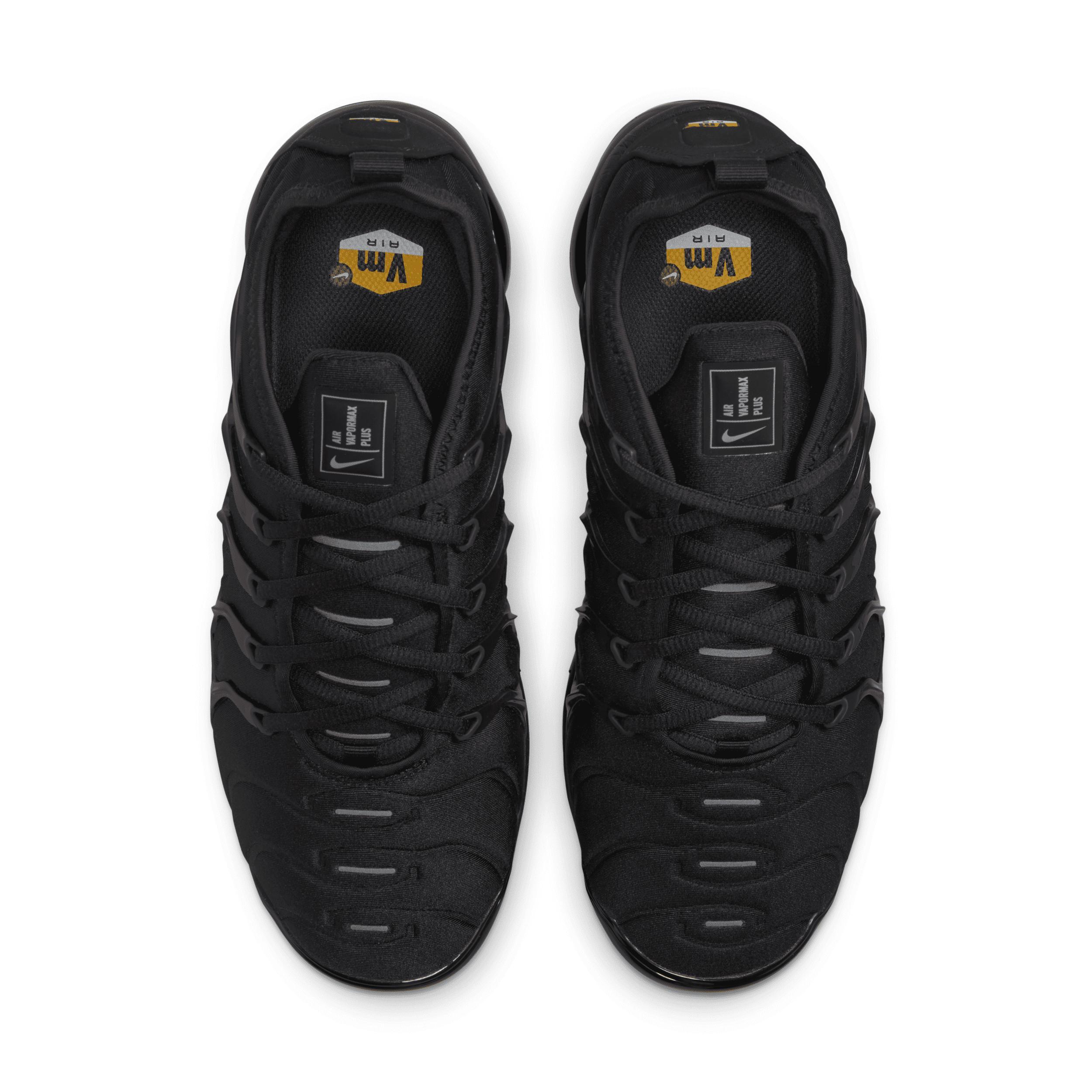 Nike Mens Air VaporMax Plus Running Sneakers from Finish Line Product Image