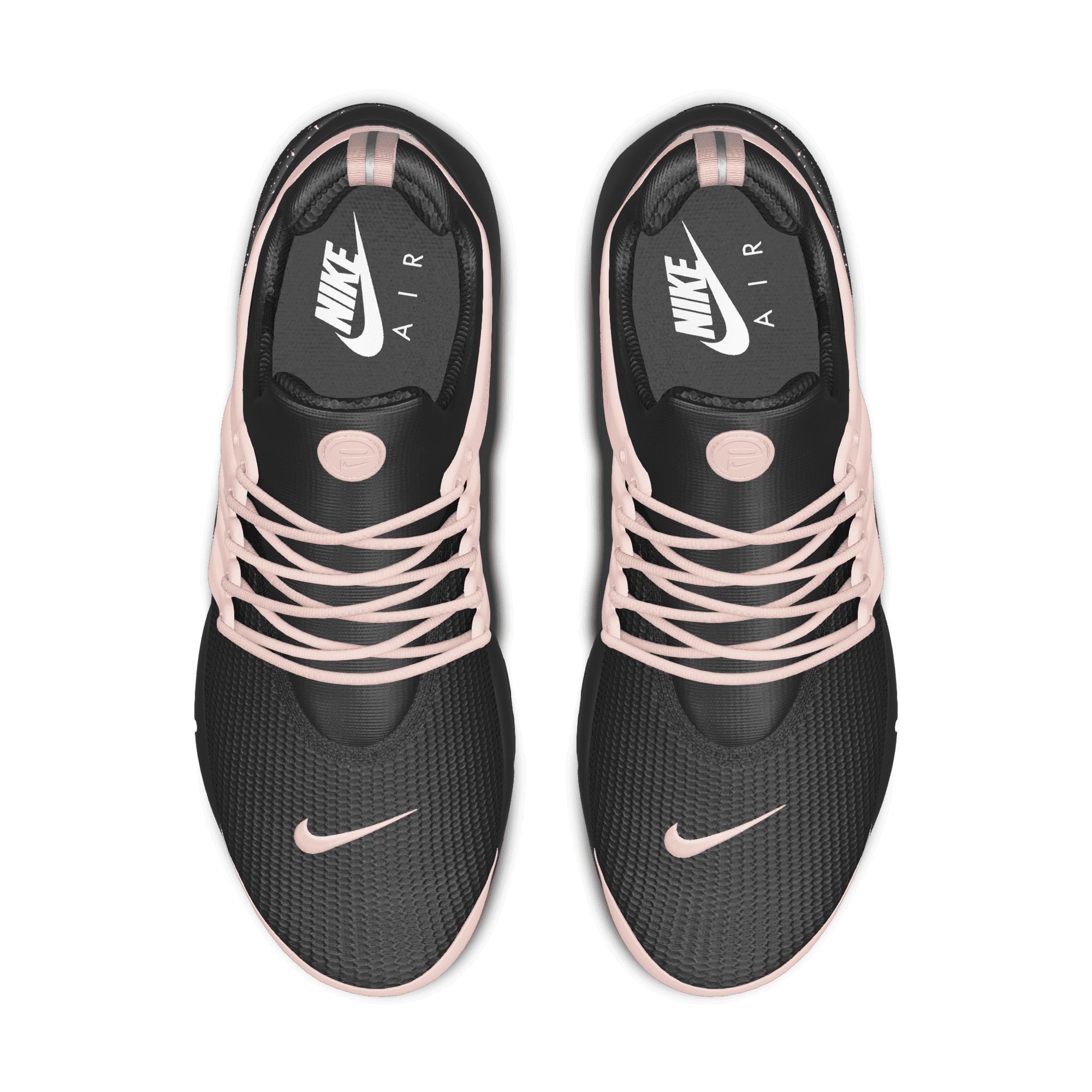 Nike Women's Air Presto By You Custom Shoes Product Image