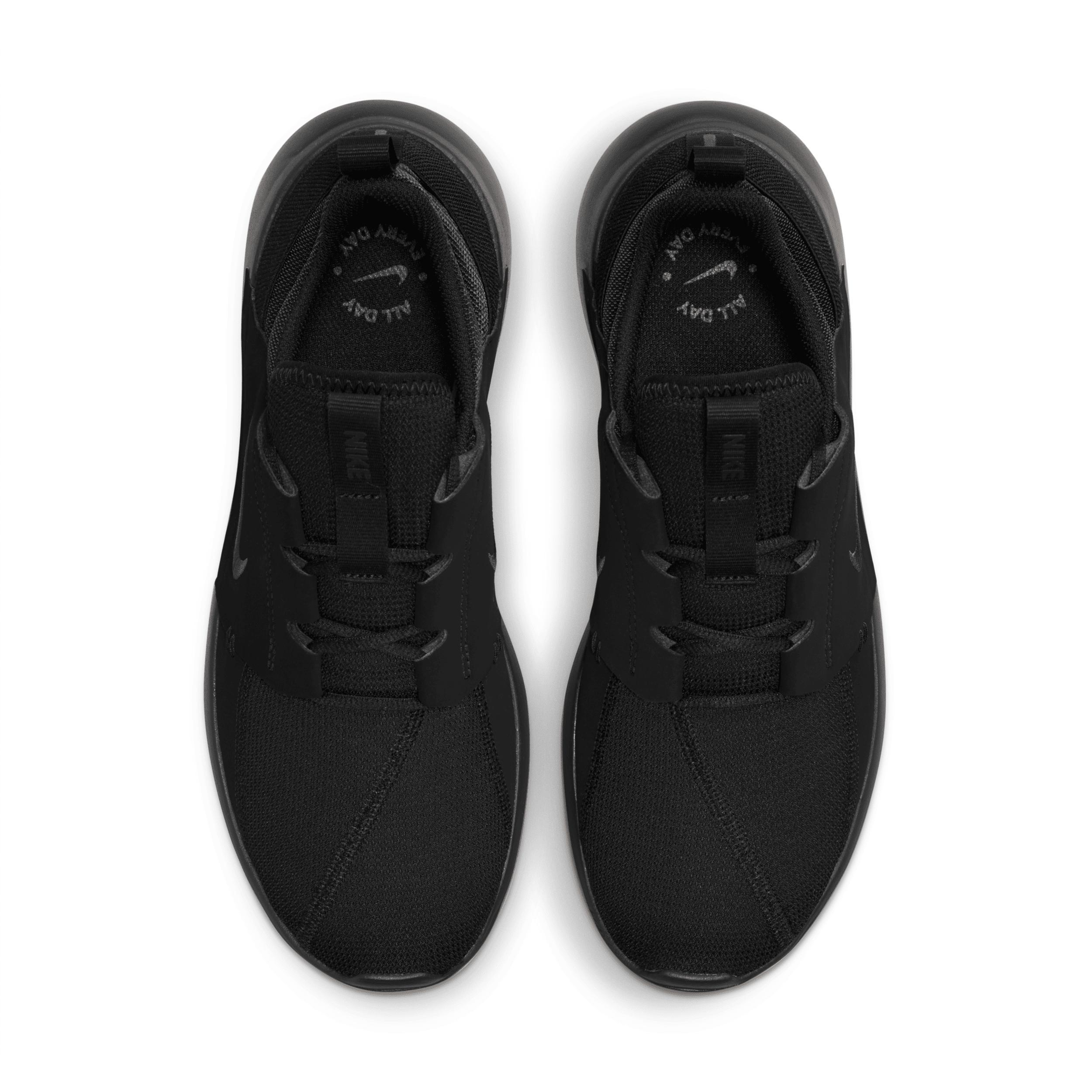 Nike Mens Nike E Series AD - Mens Running Shoes Anthracite/Black Product Image