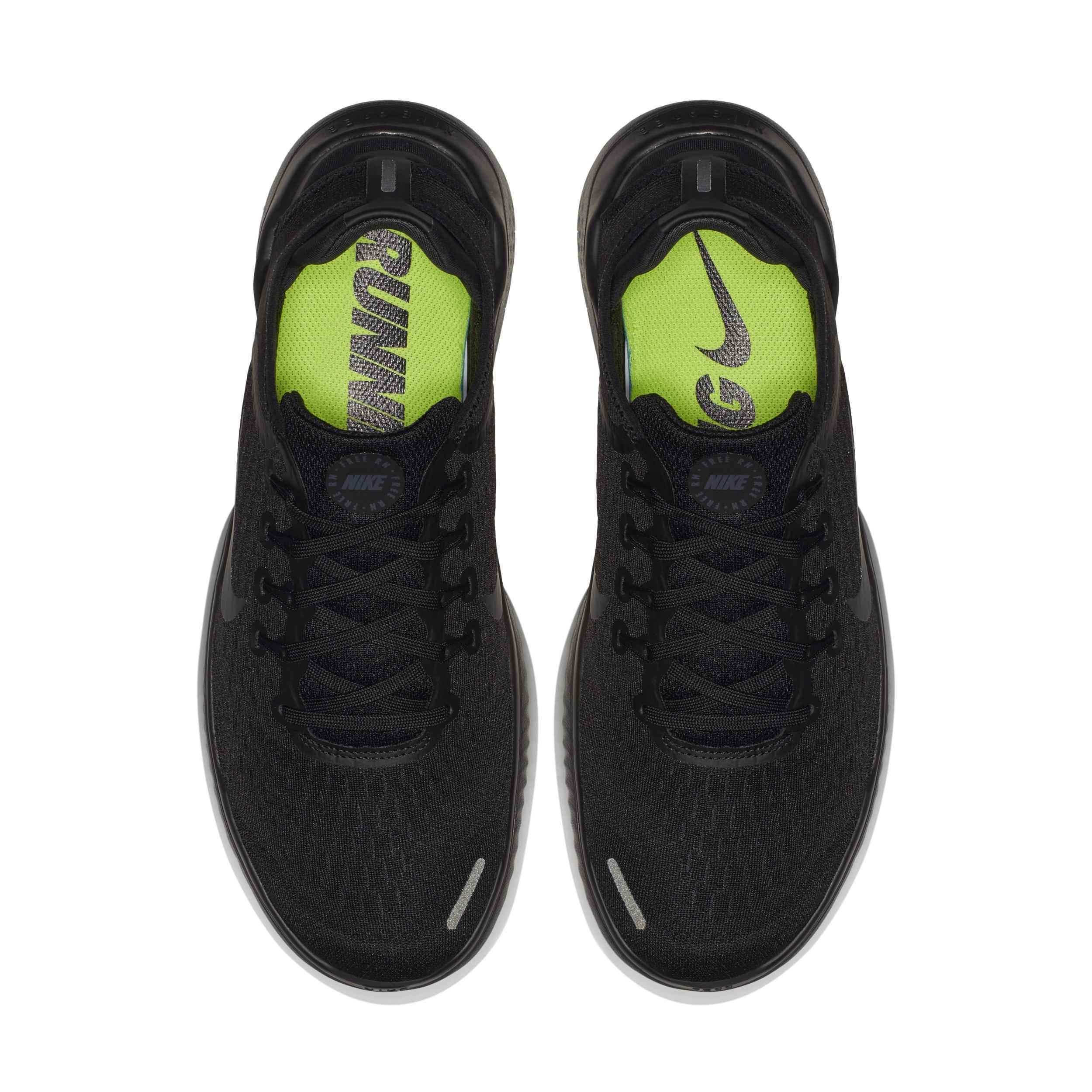 Nike Men's Free Run 2018 Road Running Shoes Product Image