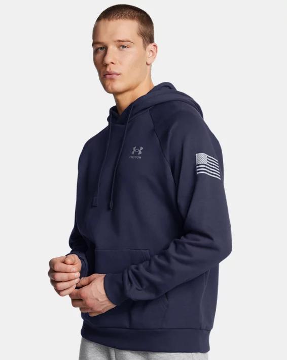 Men's UA Freedom Flag Hoodie Product Image