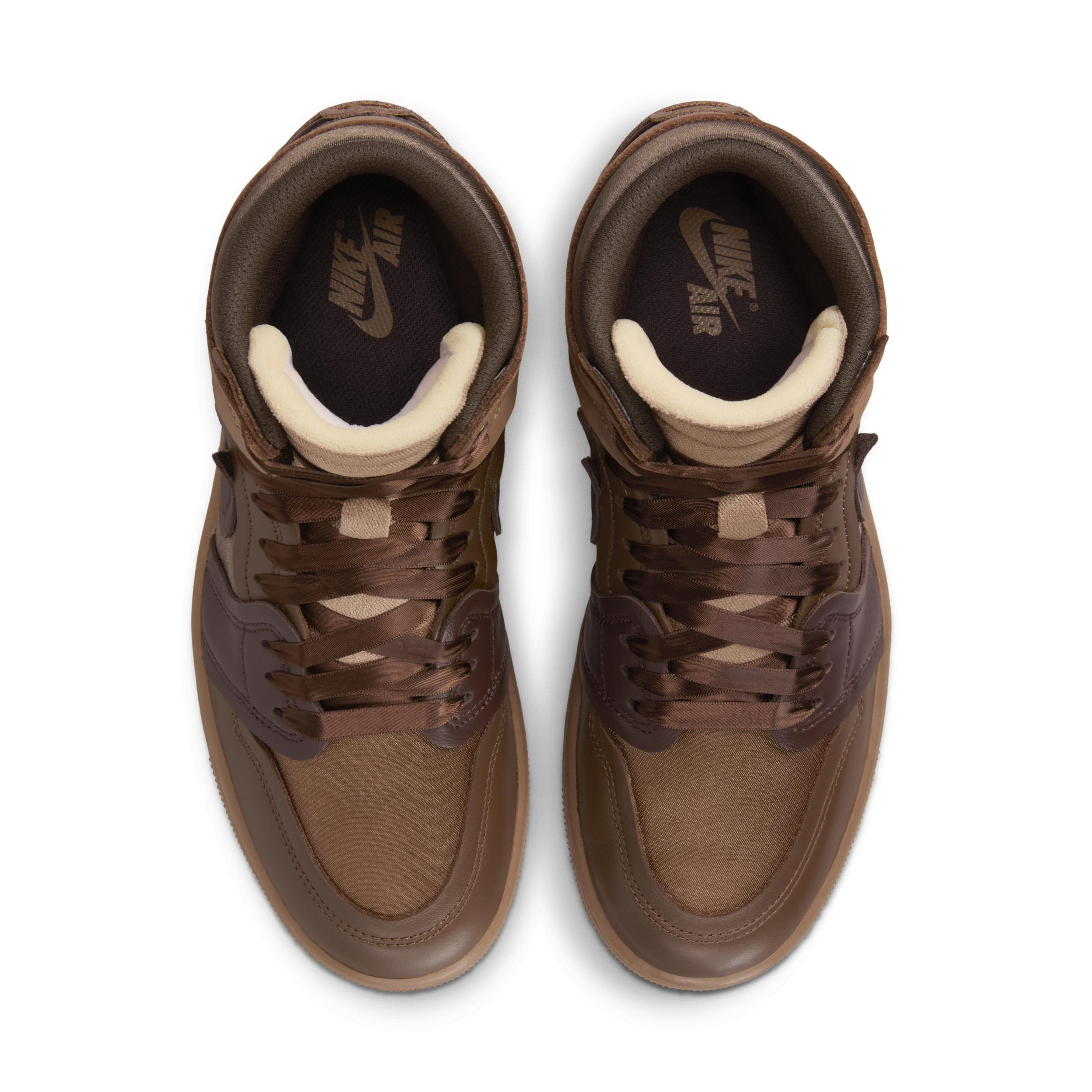 Women's Air Jordan 1 High Method of Make Shoes Product Image