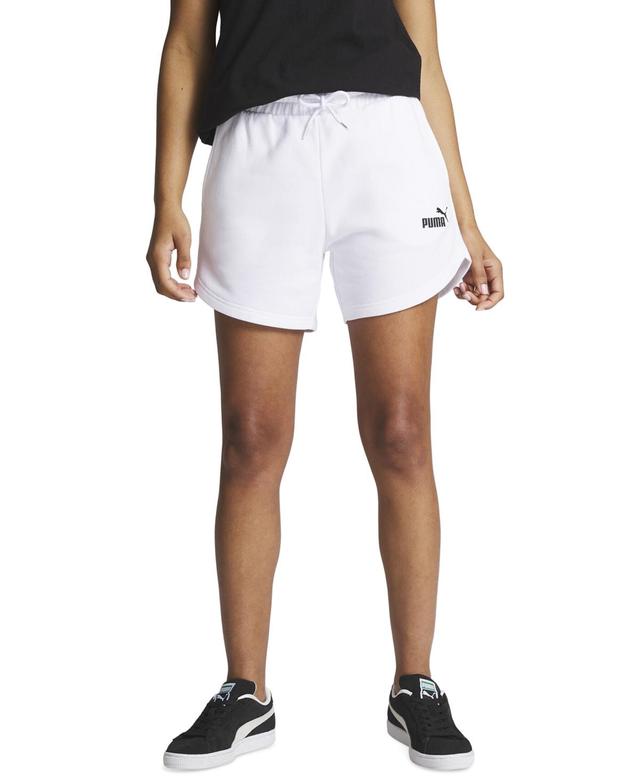 Women's High-Rise French Terry Shorts  Product Image