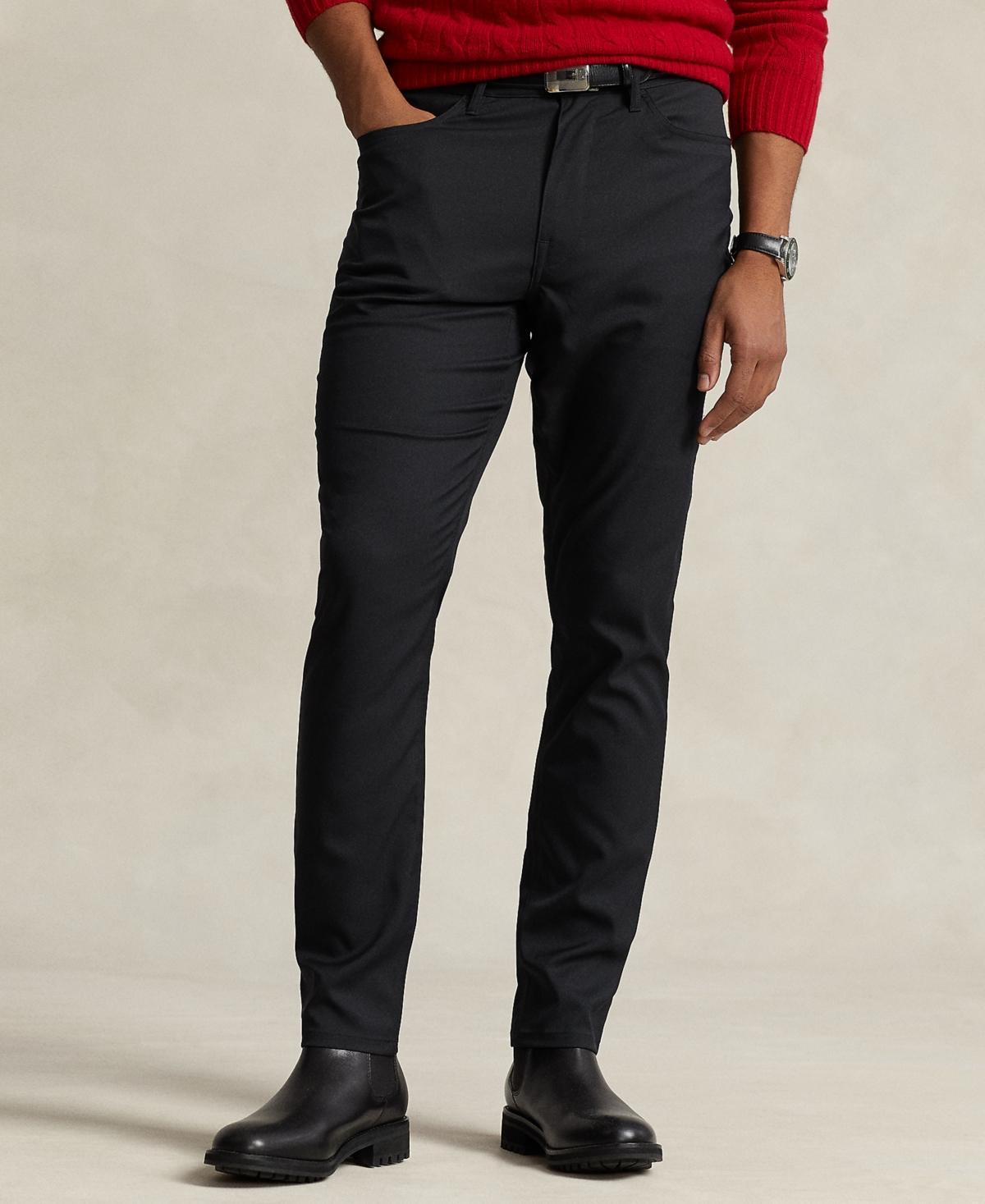 Polo Ralph Lauren Slim Fit Performance Stretch Chino Pants Product Image