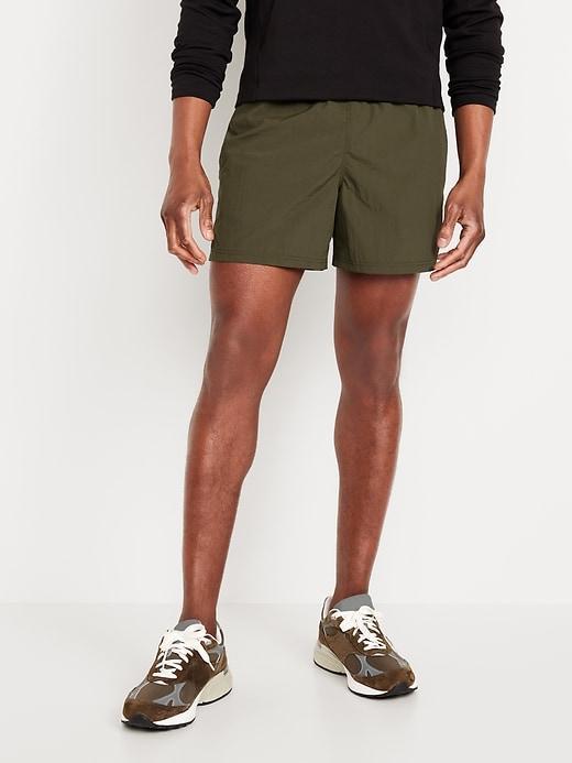 Explore Shorts -- 5-inch inseam Product Image