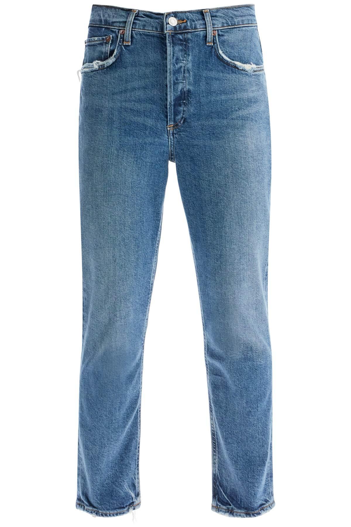 AGOLDE Jeans In Blue Product Image