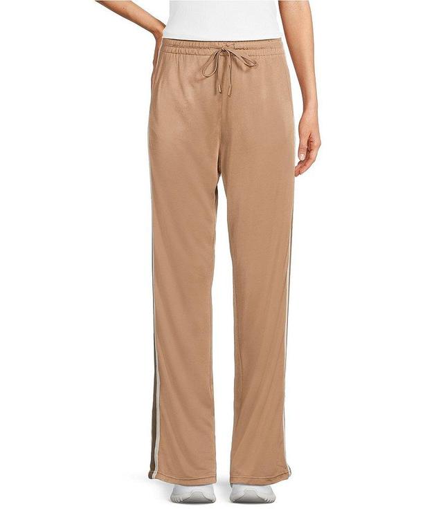 The Upside Celeste High Rise Side Stripe Pants Product Image