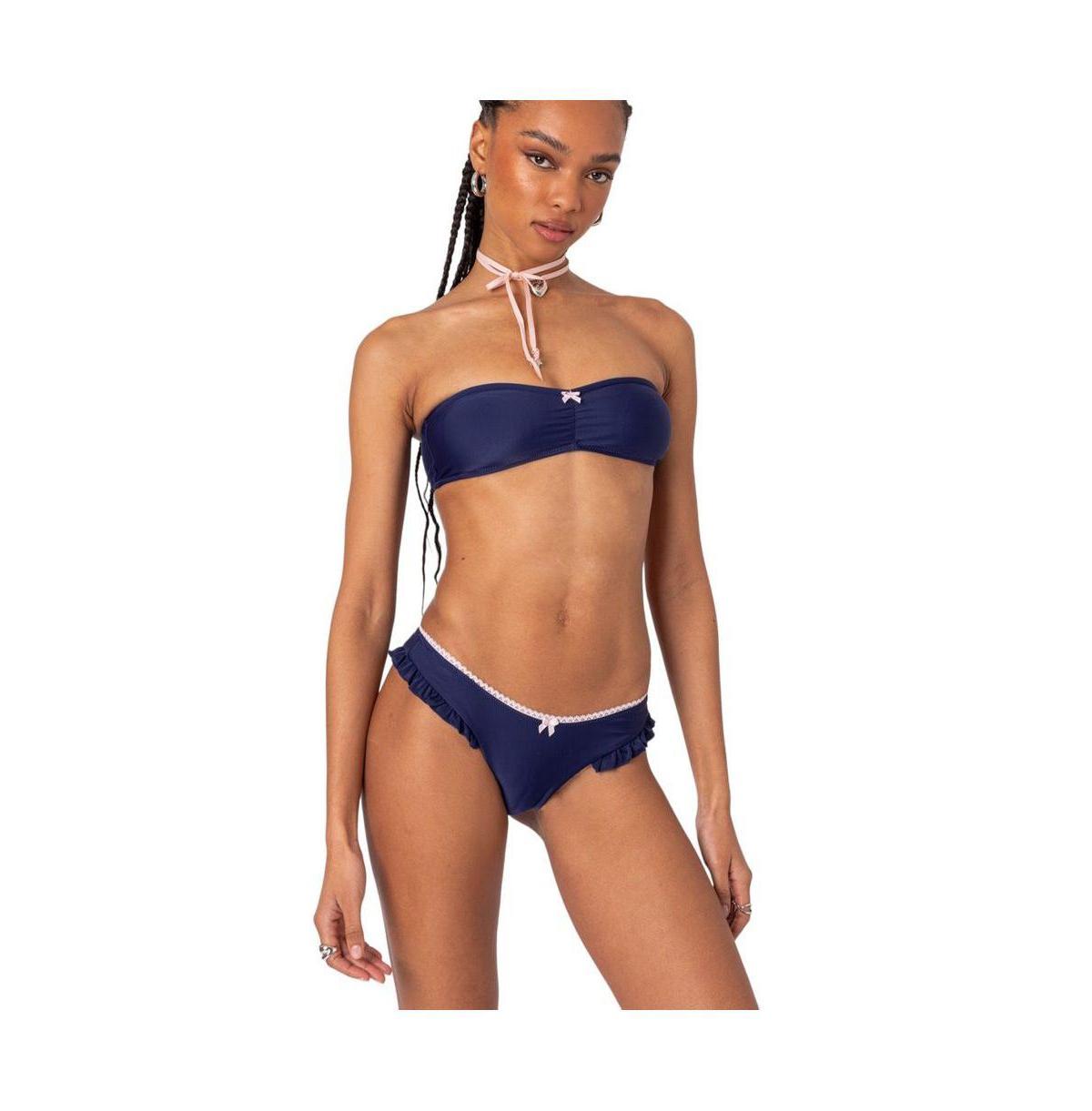 Women's Maggie bandeau bikini top Product Image