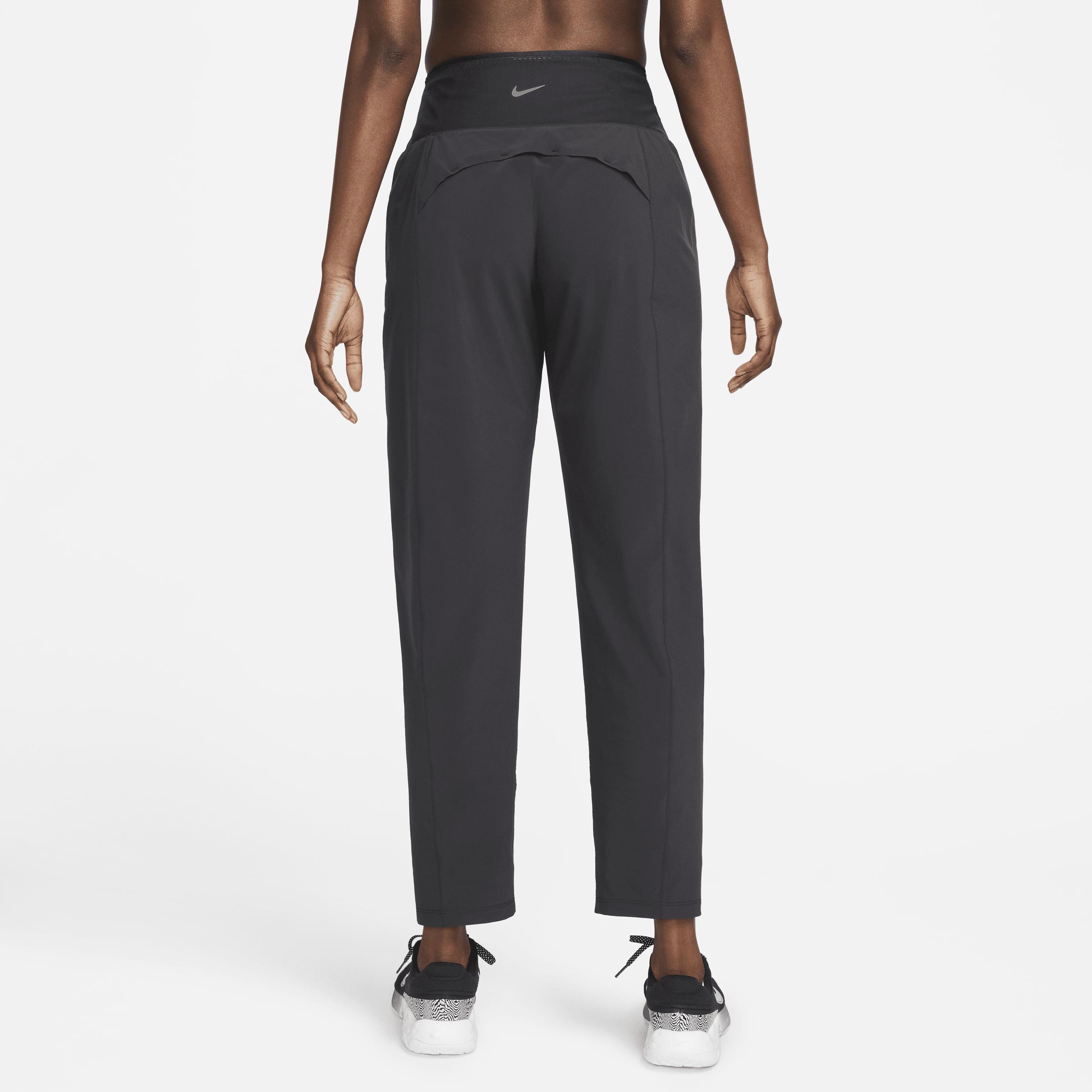 Nike Dri-FIT Swift Women's Mid-Rise Running Pants Product Image