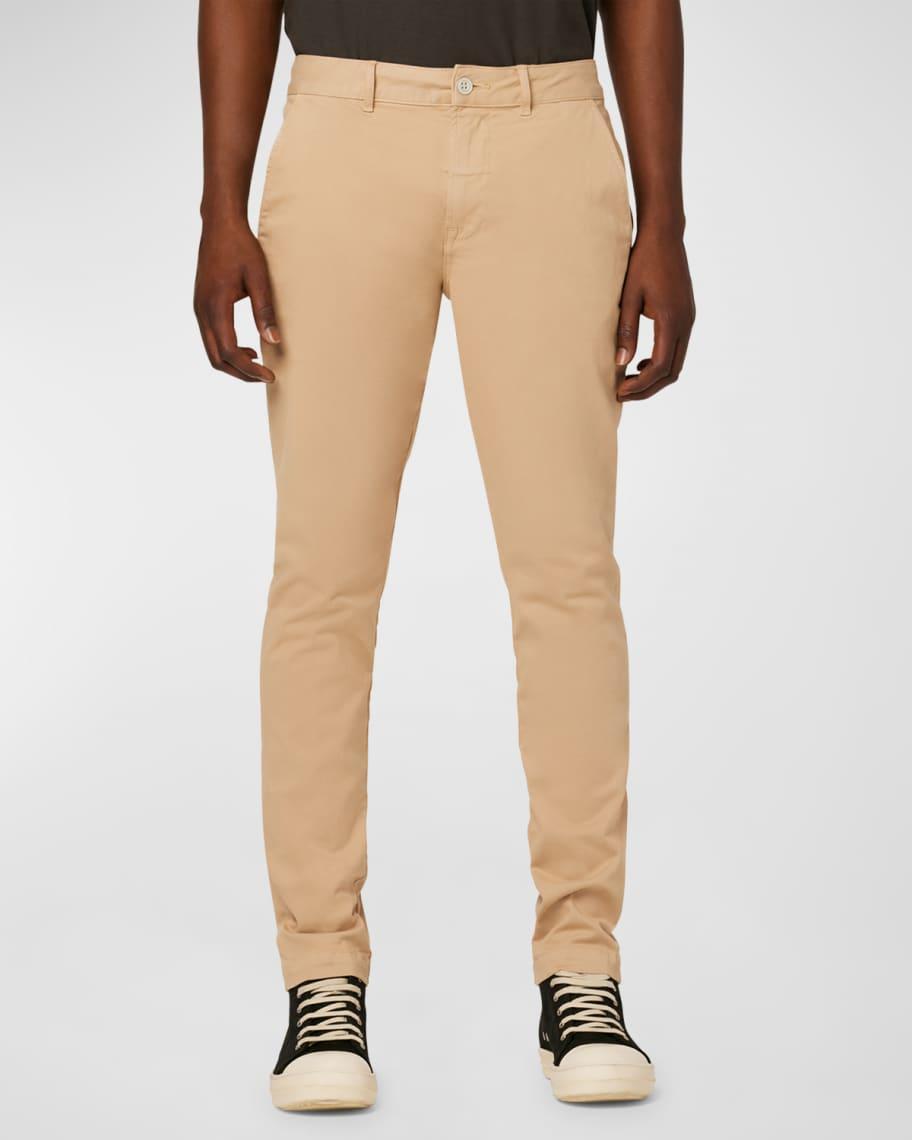 Men's Classic Slim-Straight Chino Pants product image