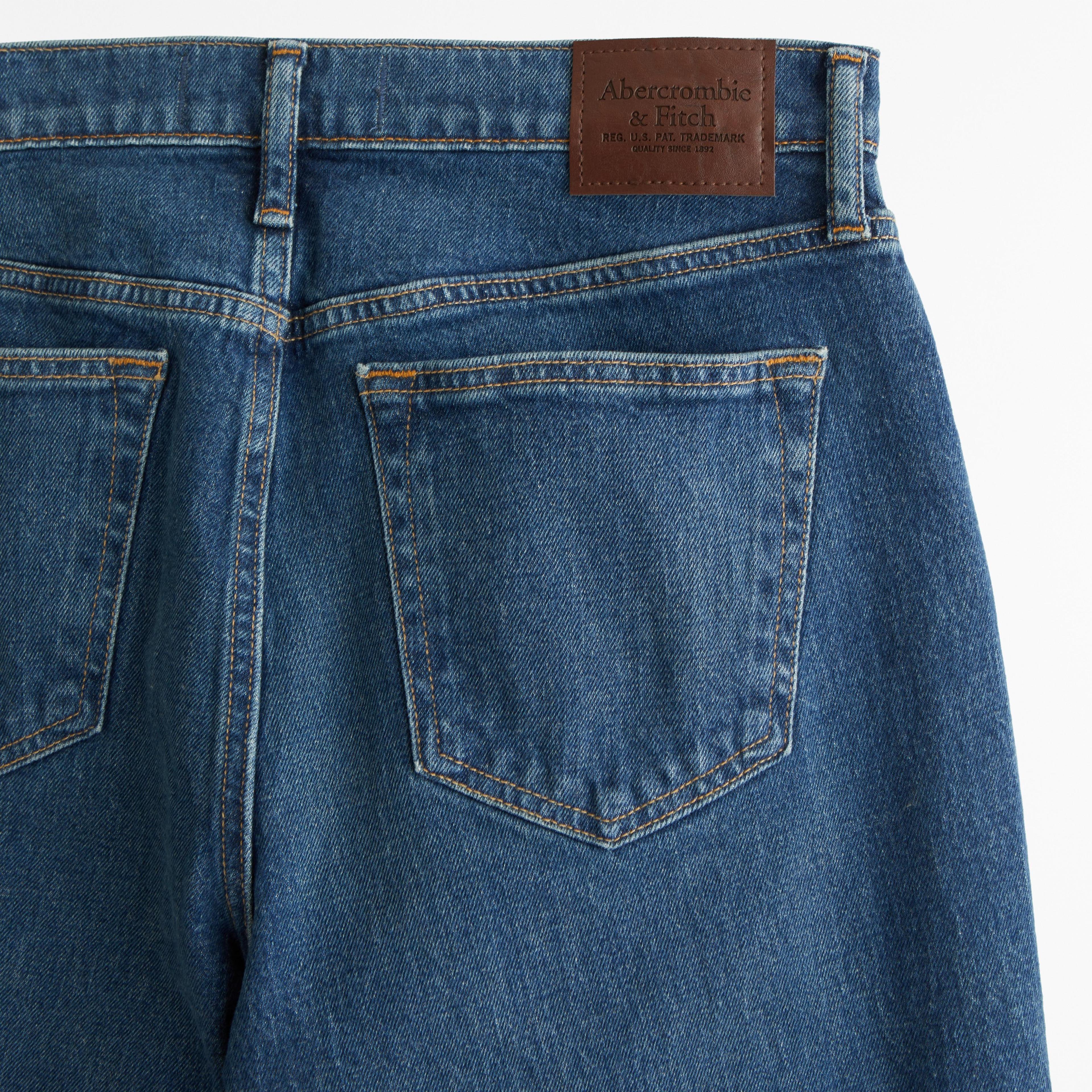 Athletic Loose Jean Product Image