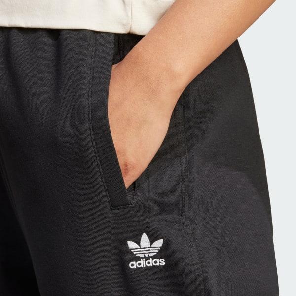 Essentials Fleece Loose Joggers Product Image