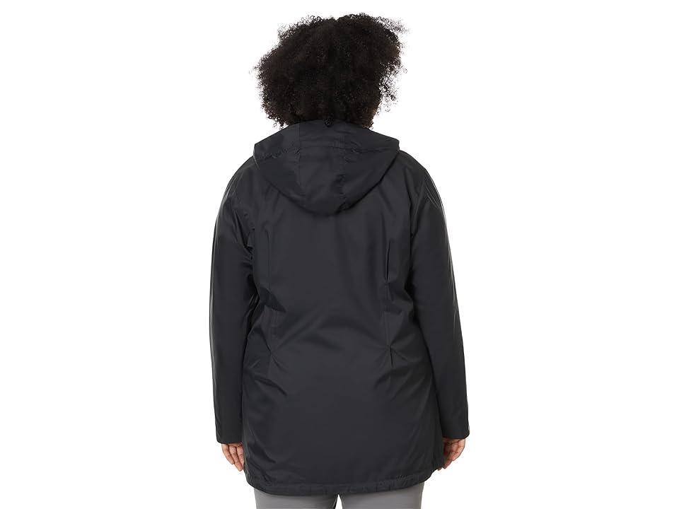 Columbia Plus Size Switchback Lined Long Jacket Women's Coat Product Image