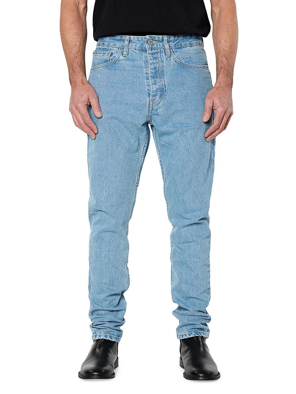 Mens Noos Relaxed-Fit Jeans Product Image