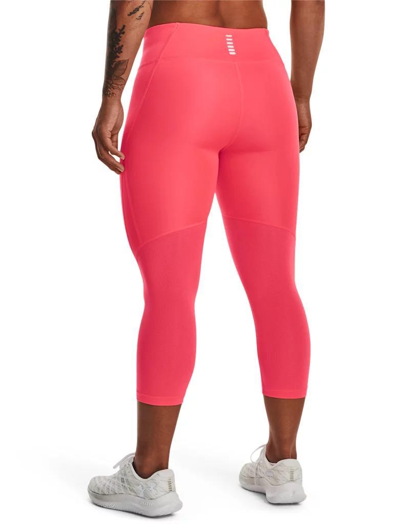 Women's UA Mileage Capris Product Image