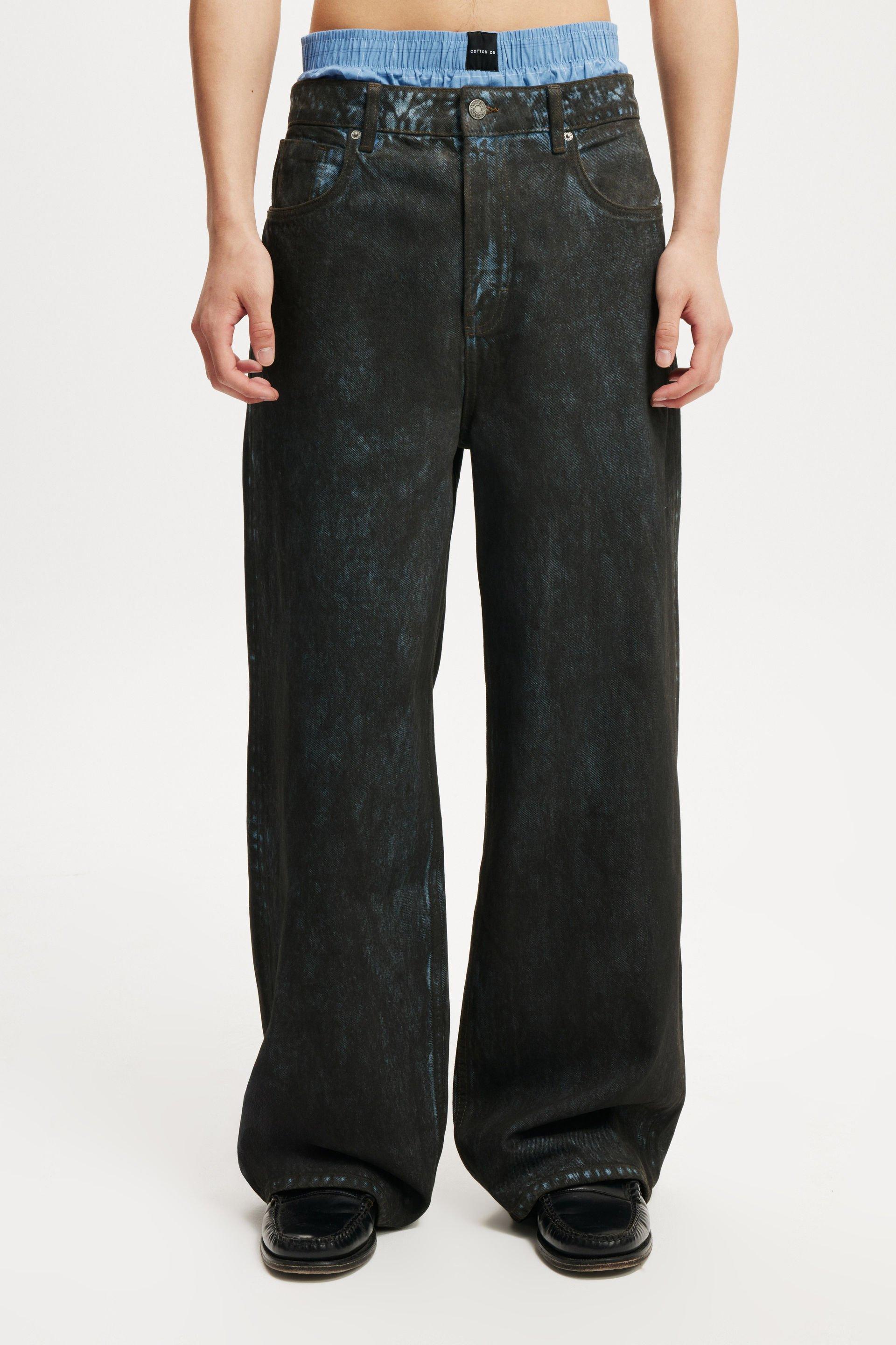 Super Baggy Jean Product Image