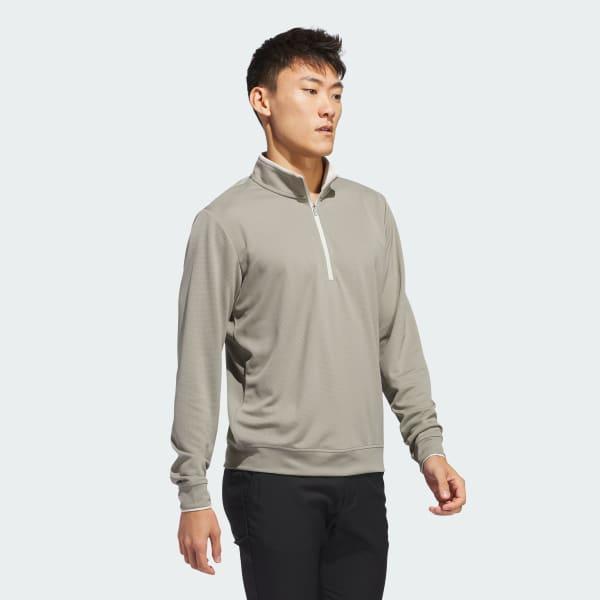 Lightweight Half-Zip Top Product Image