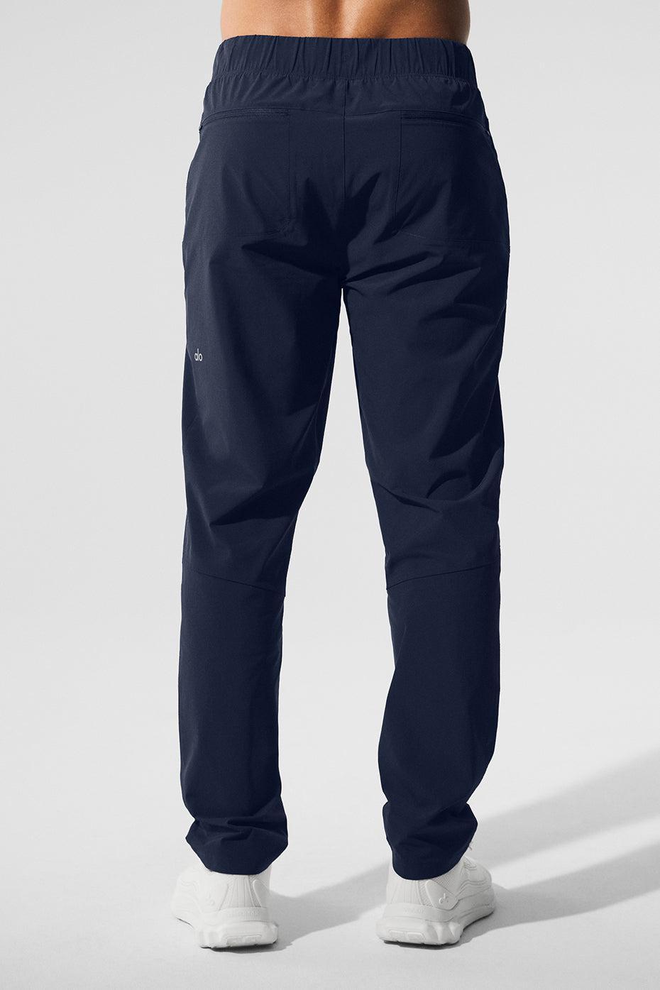 Repetition Pant - Navy Male Product Image