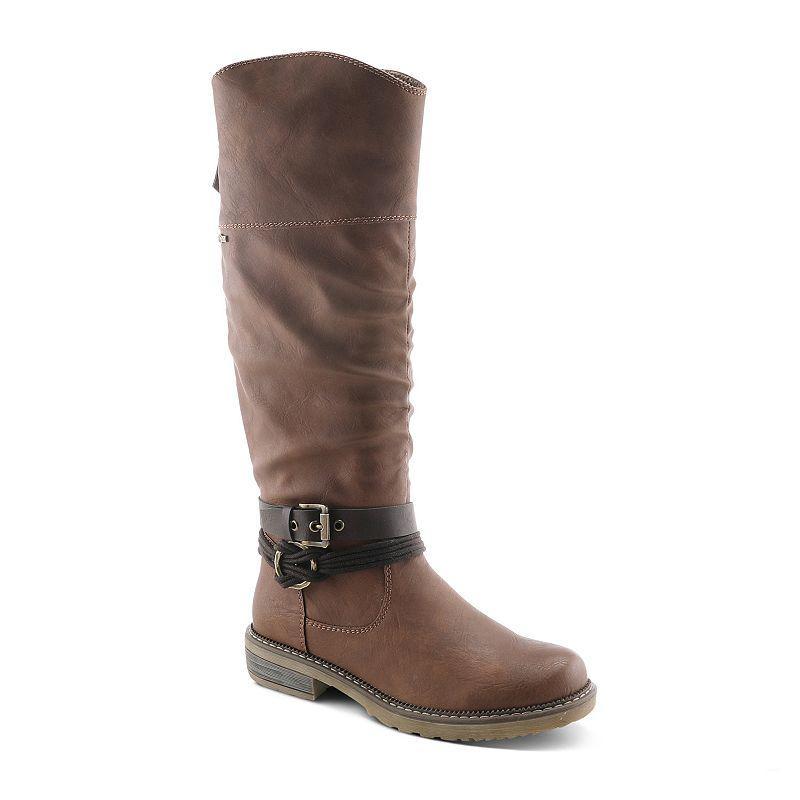 Spring Step Mangie (Black) Women's Boots Product Image